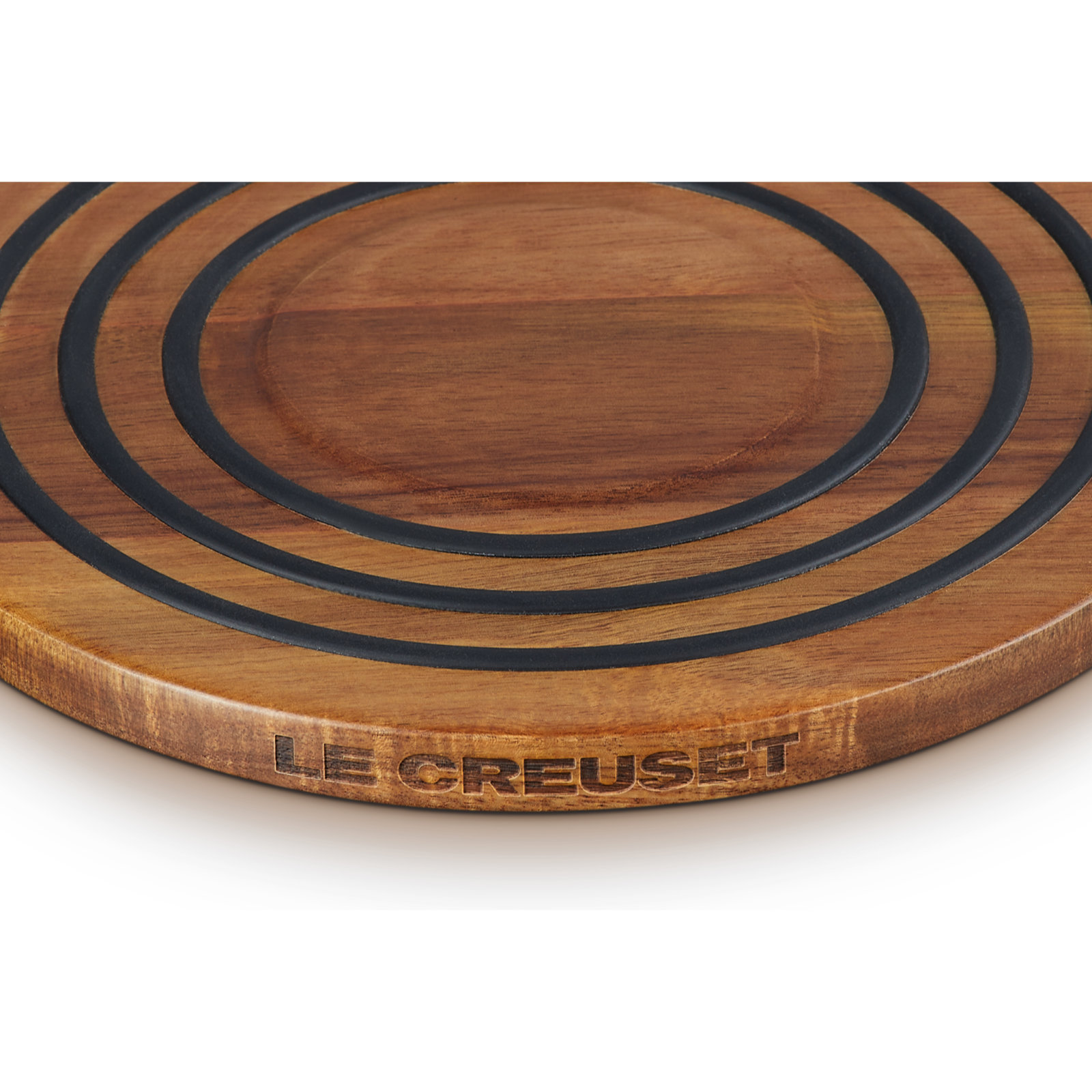 金合歡木磁性隔熱墊 image number 3