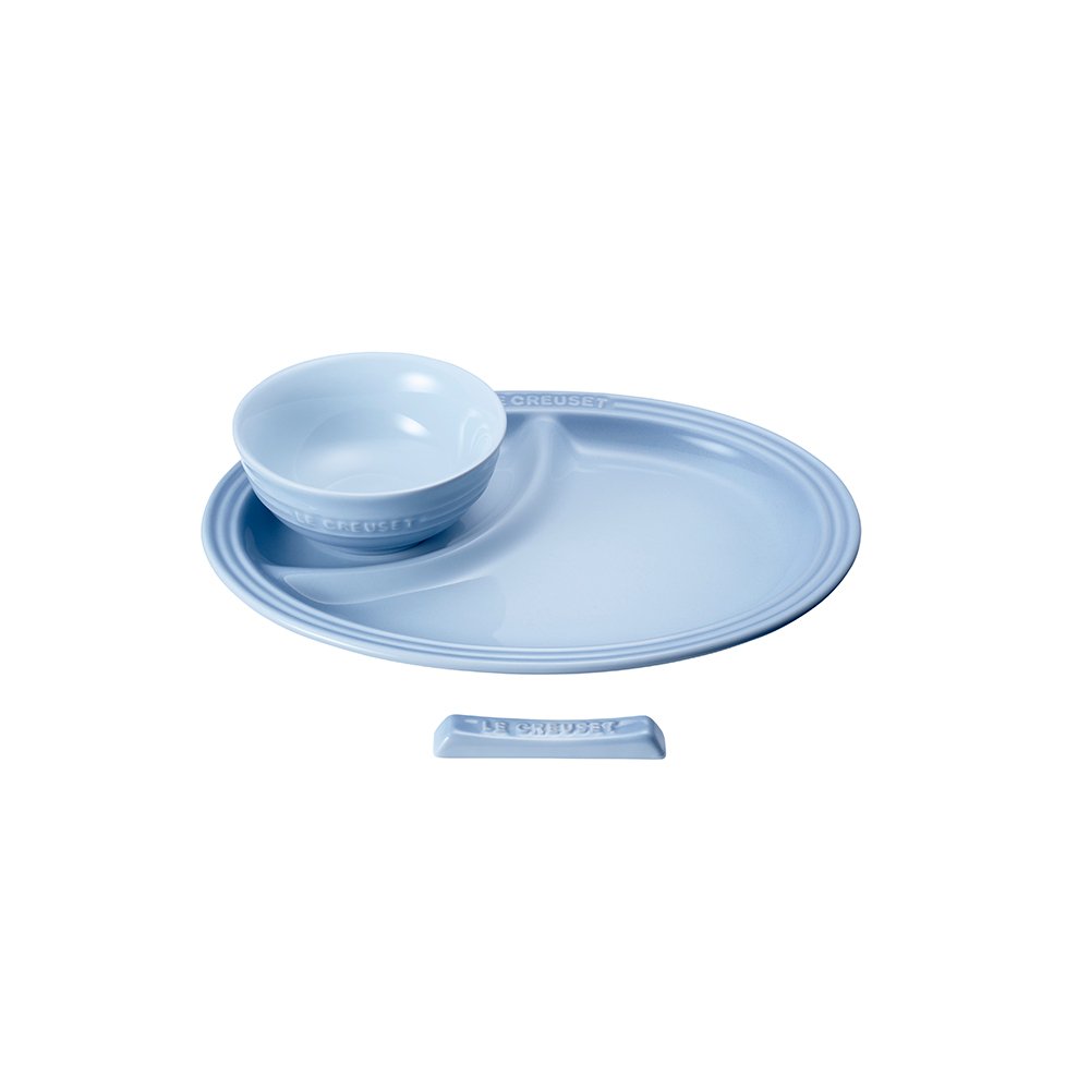 Junior Tableware Set Coastal Blue