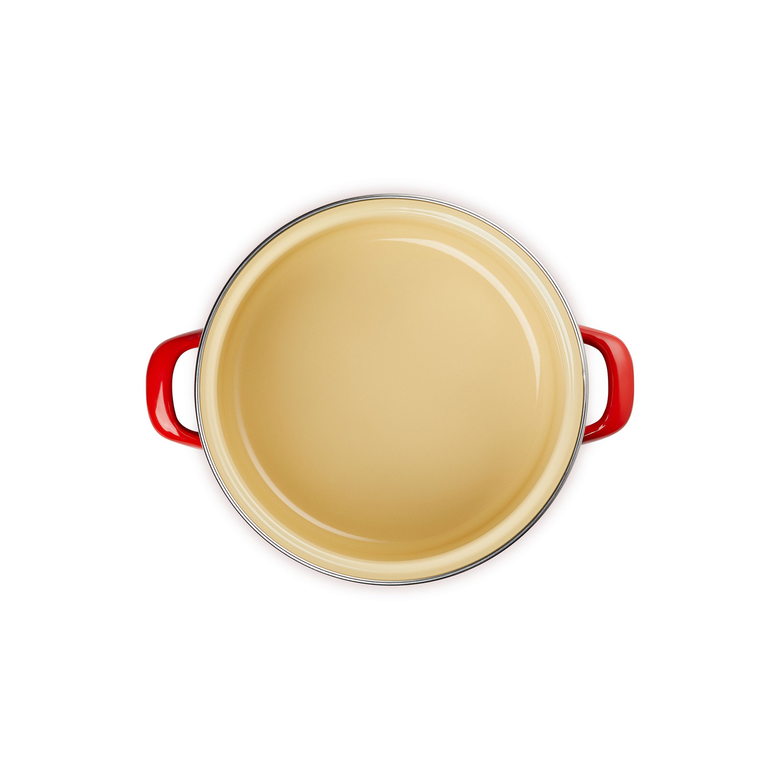 Enamel On Steel Casserole image number 4