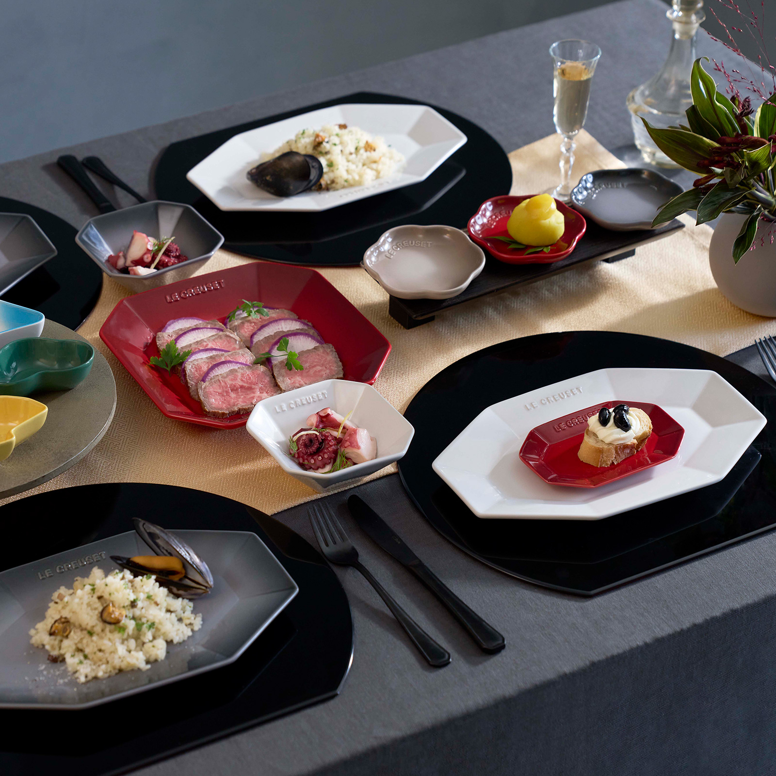 Octagon Plate image number 6