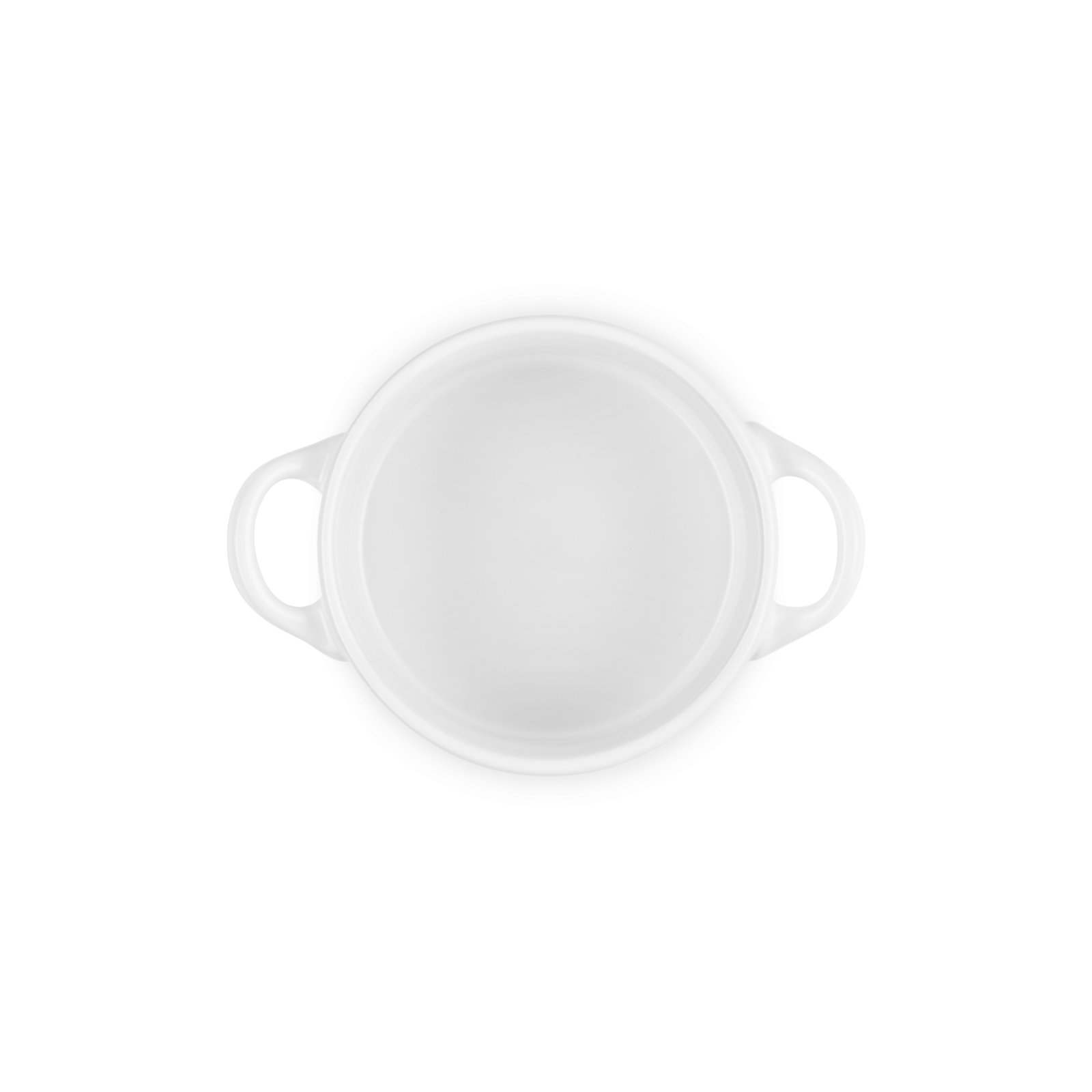 Marbre Blanc Mini Round Cocotte image number 4