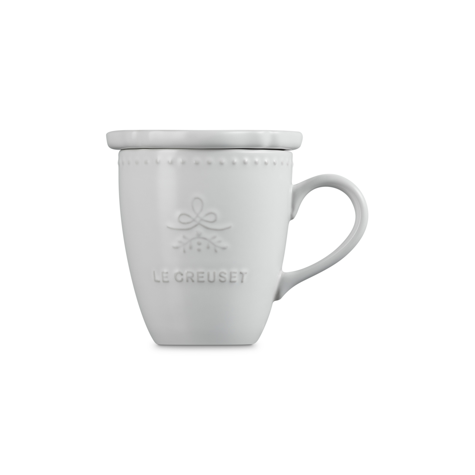 Eternity Lace Mug with Lid image number 2