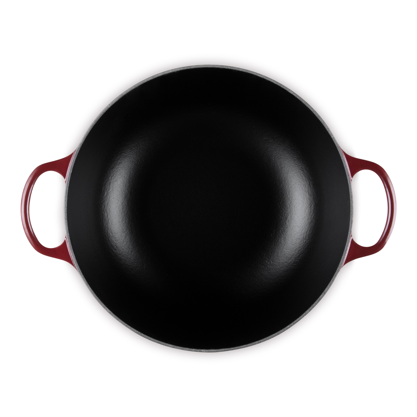 琺瑯鑄鐵深炒鍋 (金色鍋蓋頭) image number 4