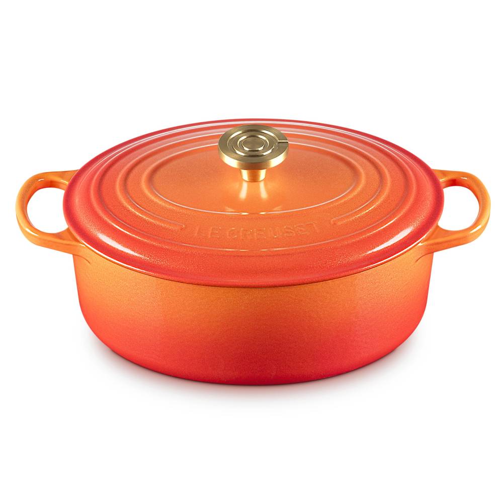 Oval Casserole (Centenary Knob) image number 1