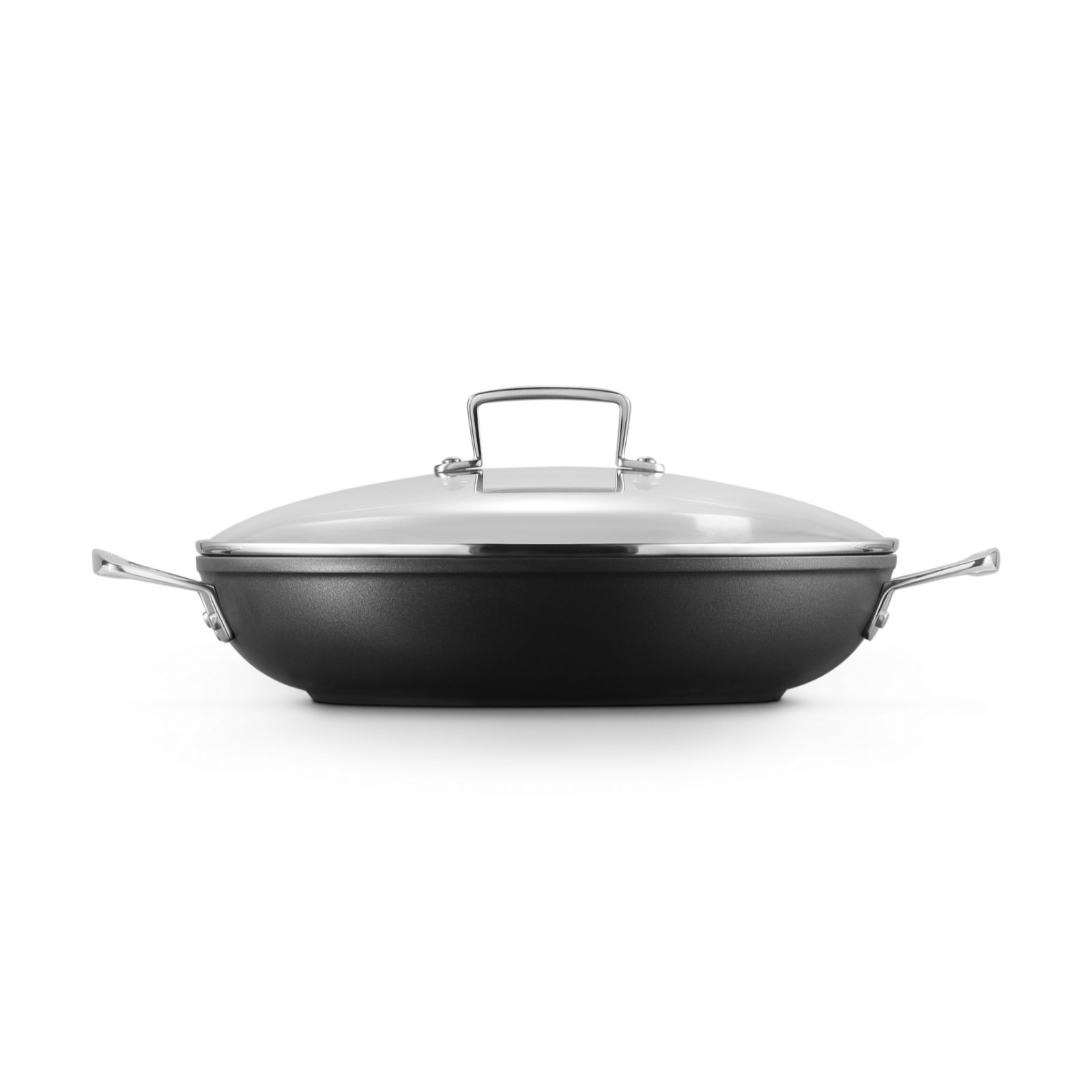 Toughened Non-Stick Buffet Casserole with Lid image number 2