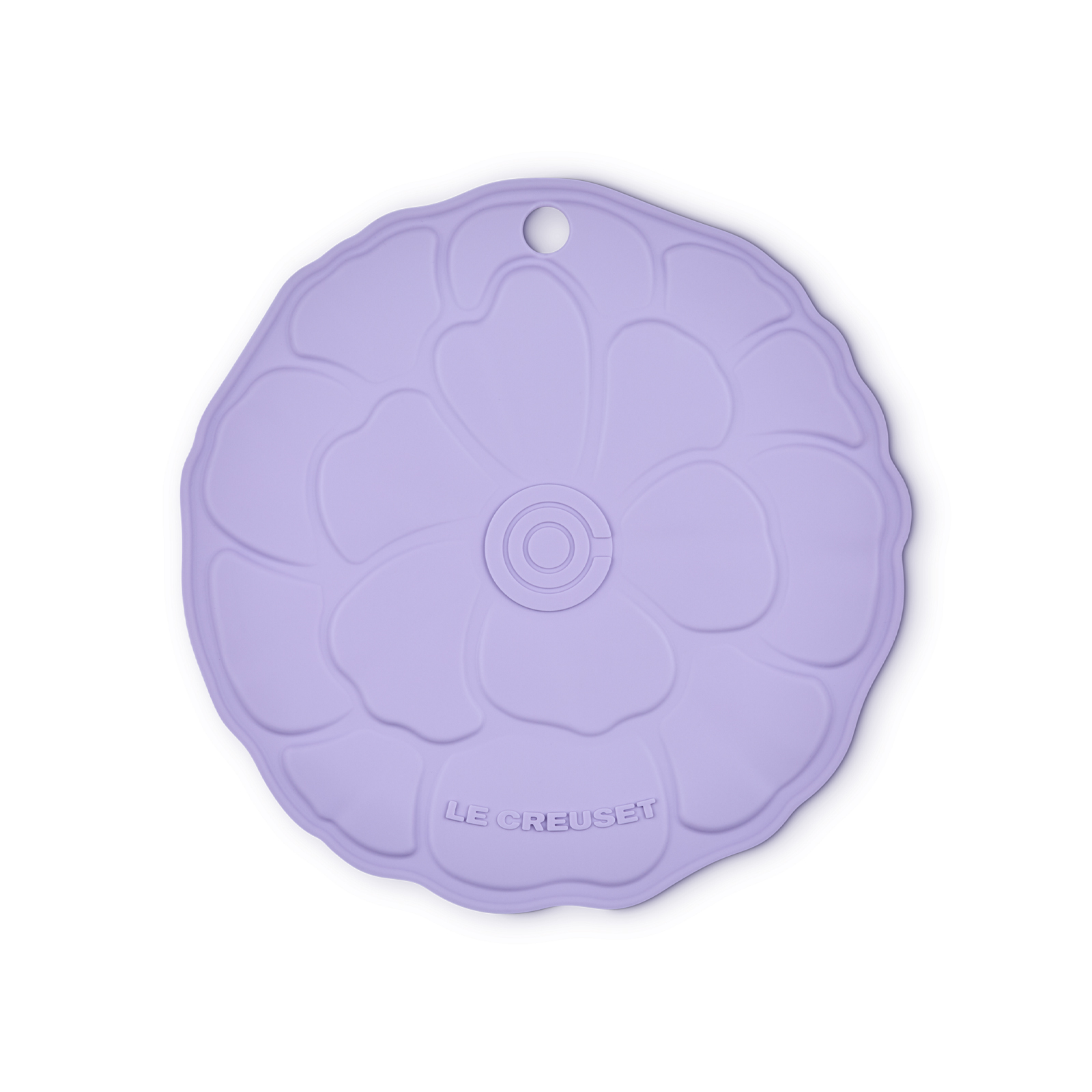 矽膠花瓣造型隔熱墊 image number 0