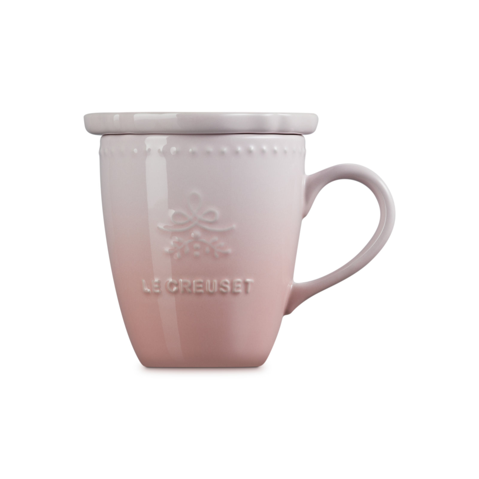 Eternity Lace Mug with Lid image number 2