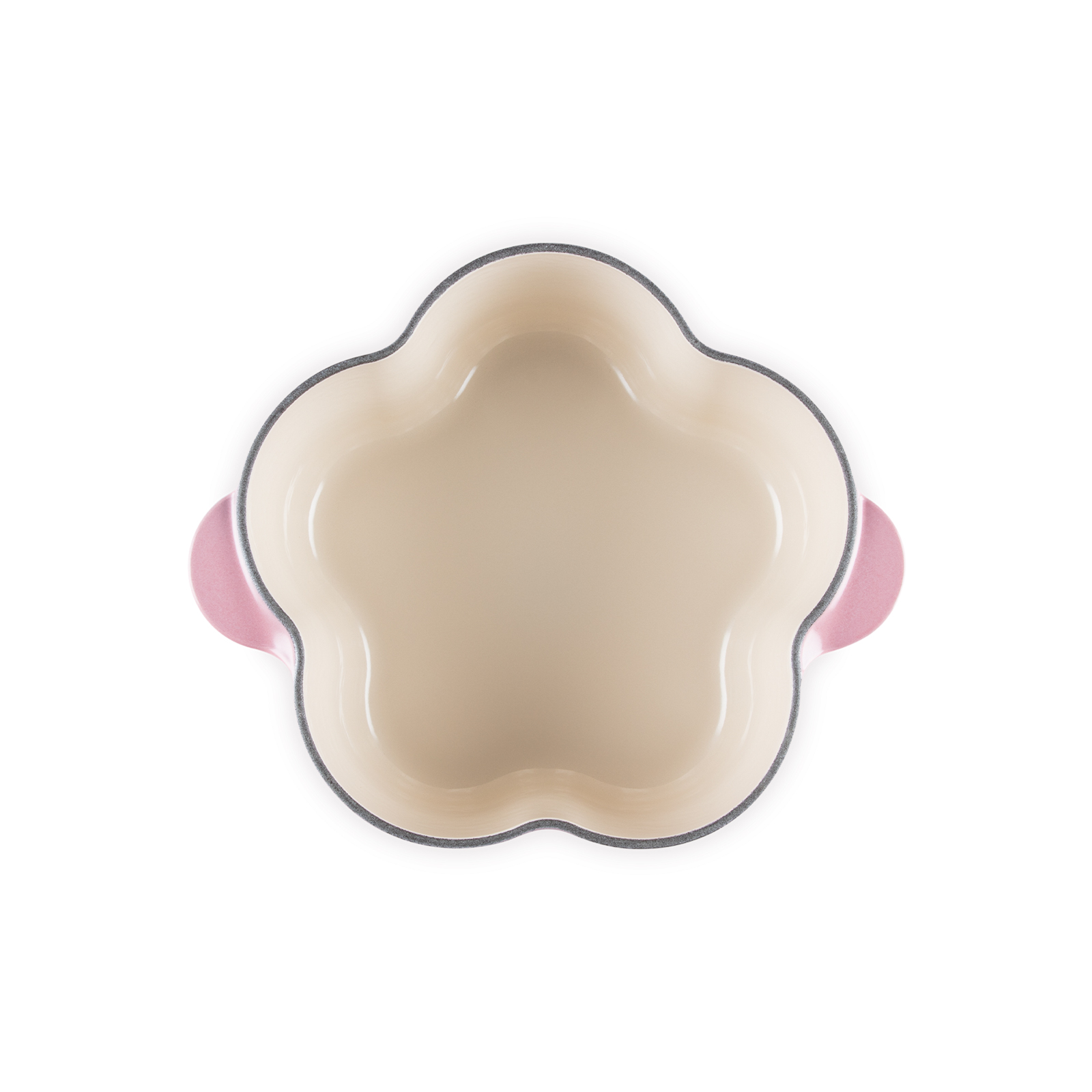 Flower Cocotte (Light Gold Knob) image number 4