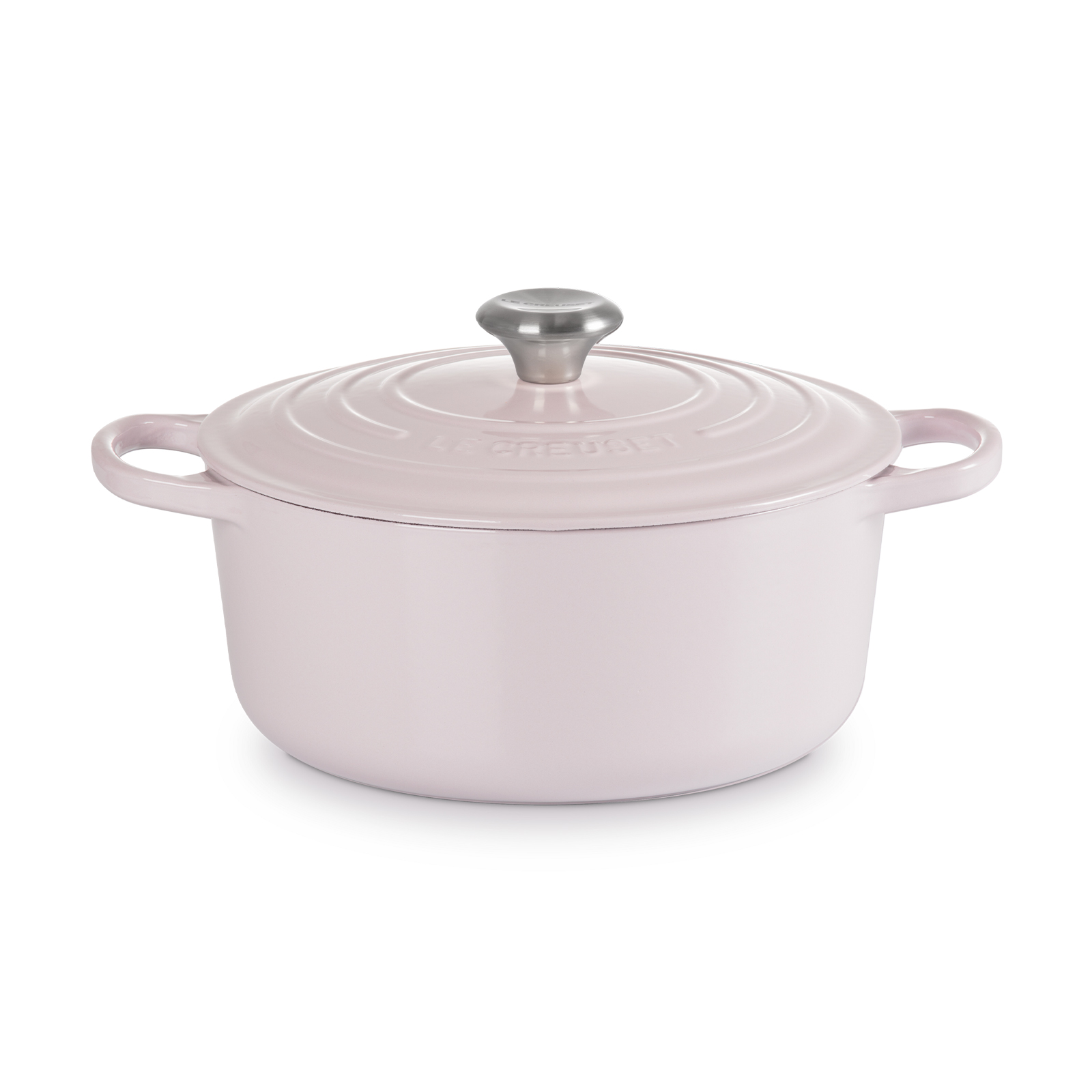 Round Casserole 26cm Shallot image number 0