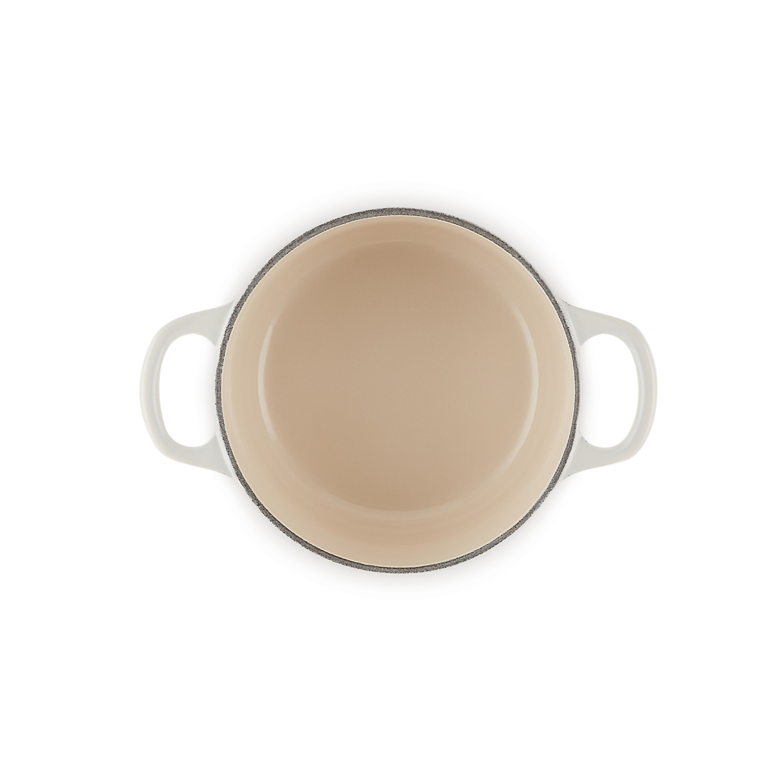 Baby Round Casserole (Bear Knob) image number 4