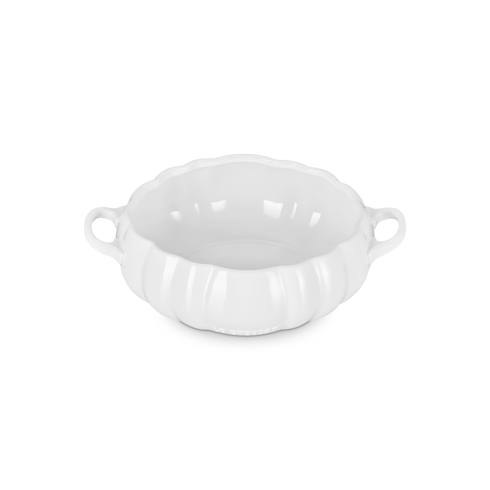 南瓜造型陶瓷碗 image number 1