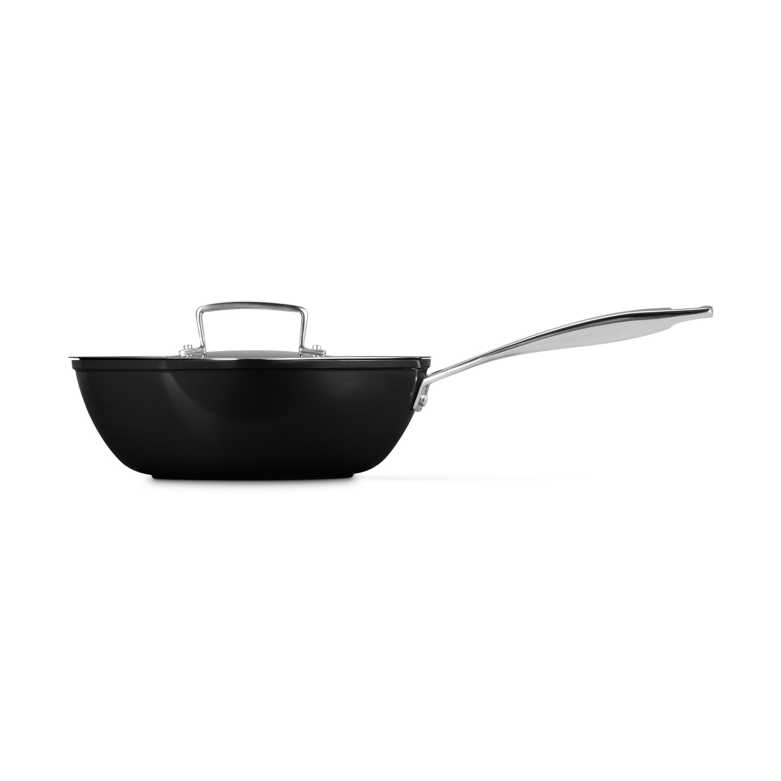 Essential Non-Stick Ceramic Chef Pan image number 2