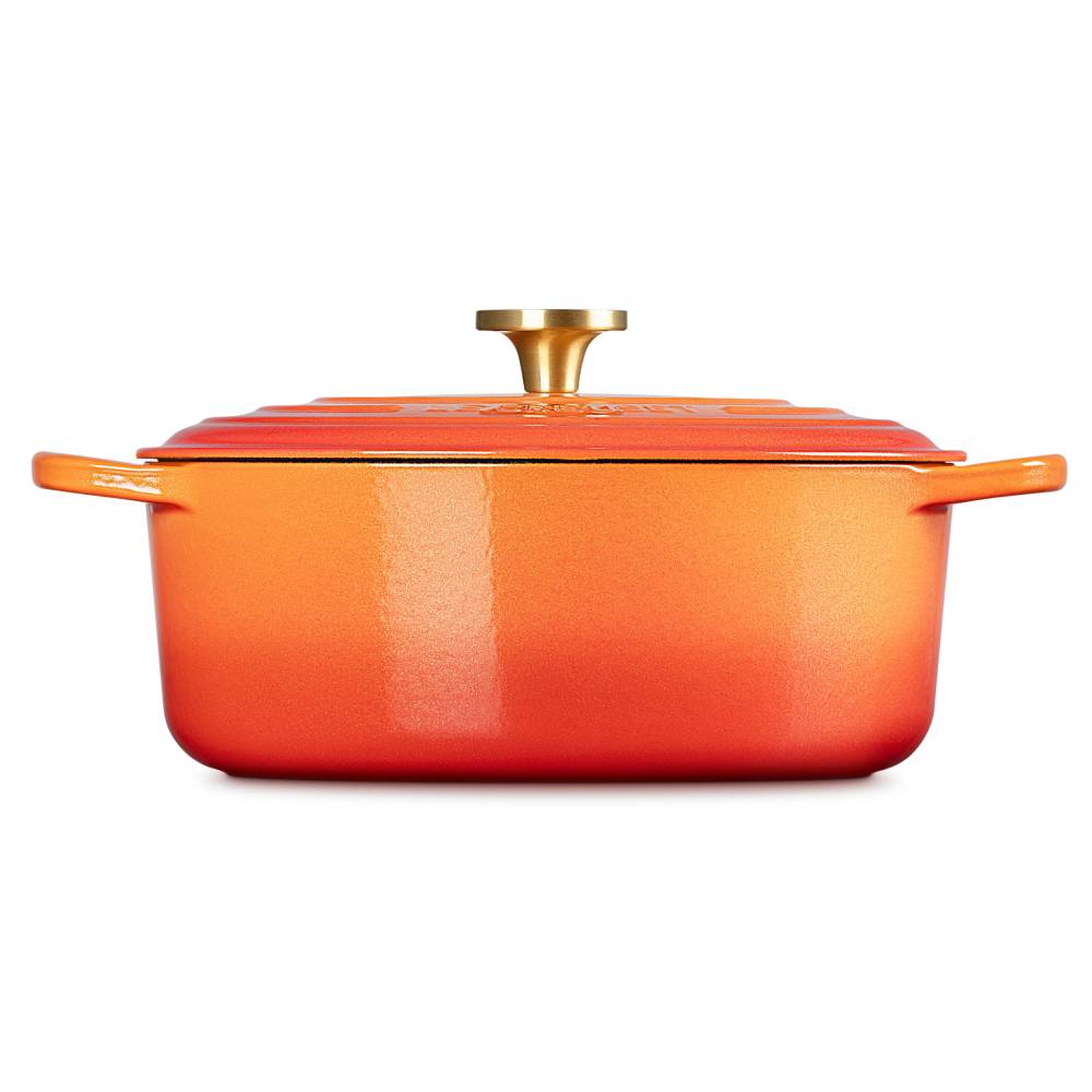 Oval Casserole (Centenary Knob) image number 2