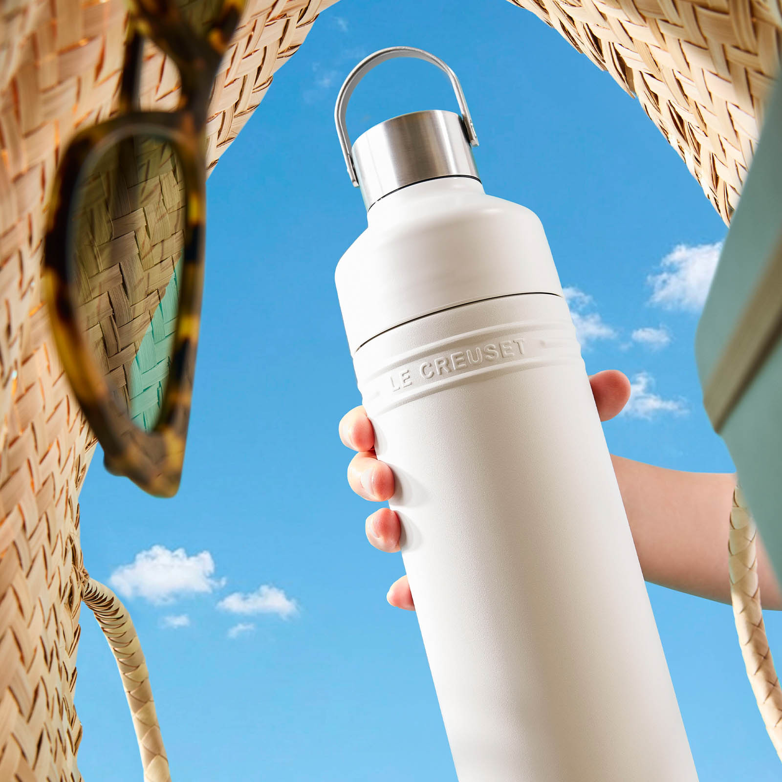 On The Go Dual-Opening Isothermal Bottle image number 5