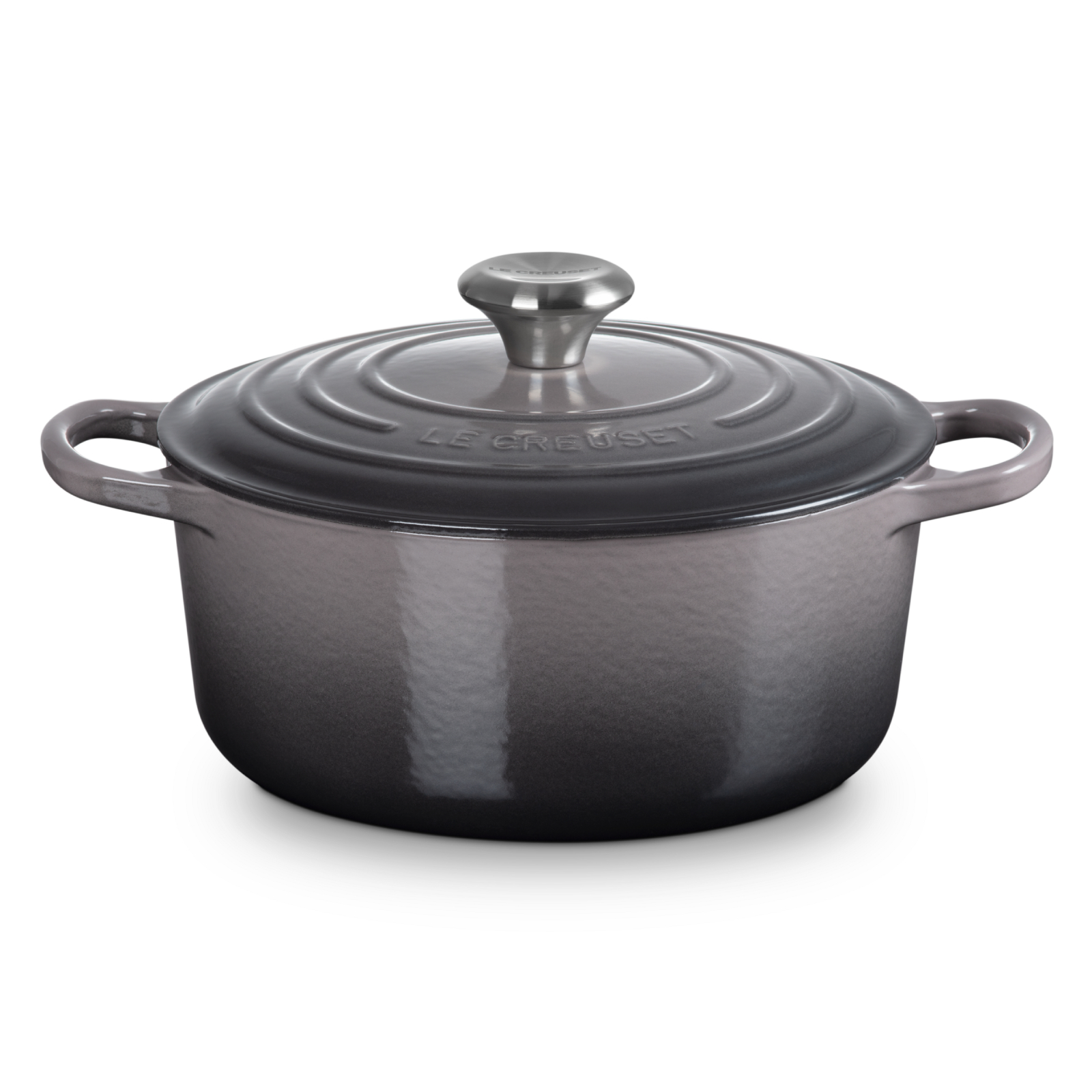 Round Casserole 24cm Flint