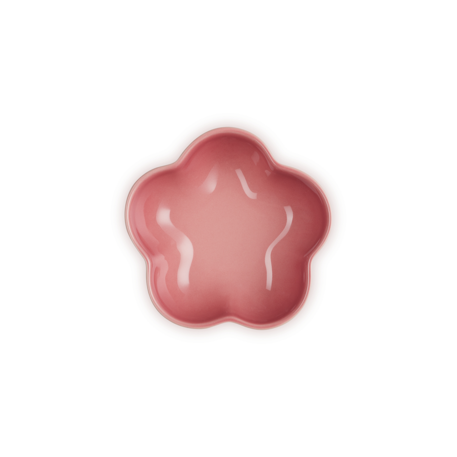 陶瓷花形盤 image number 3