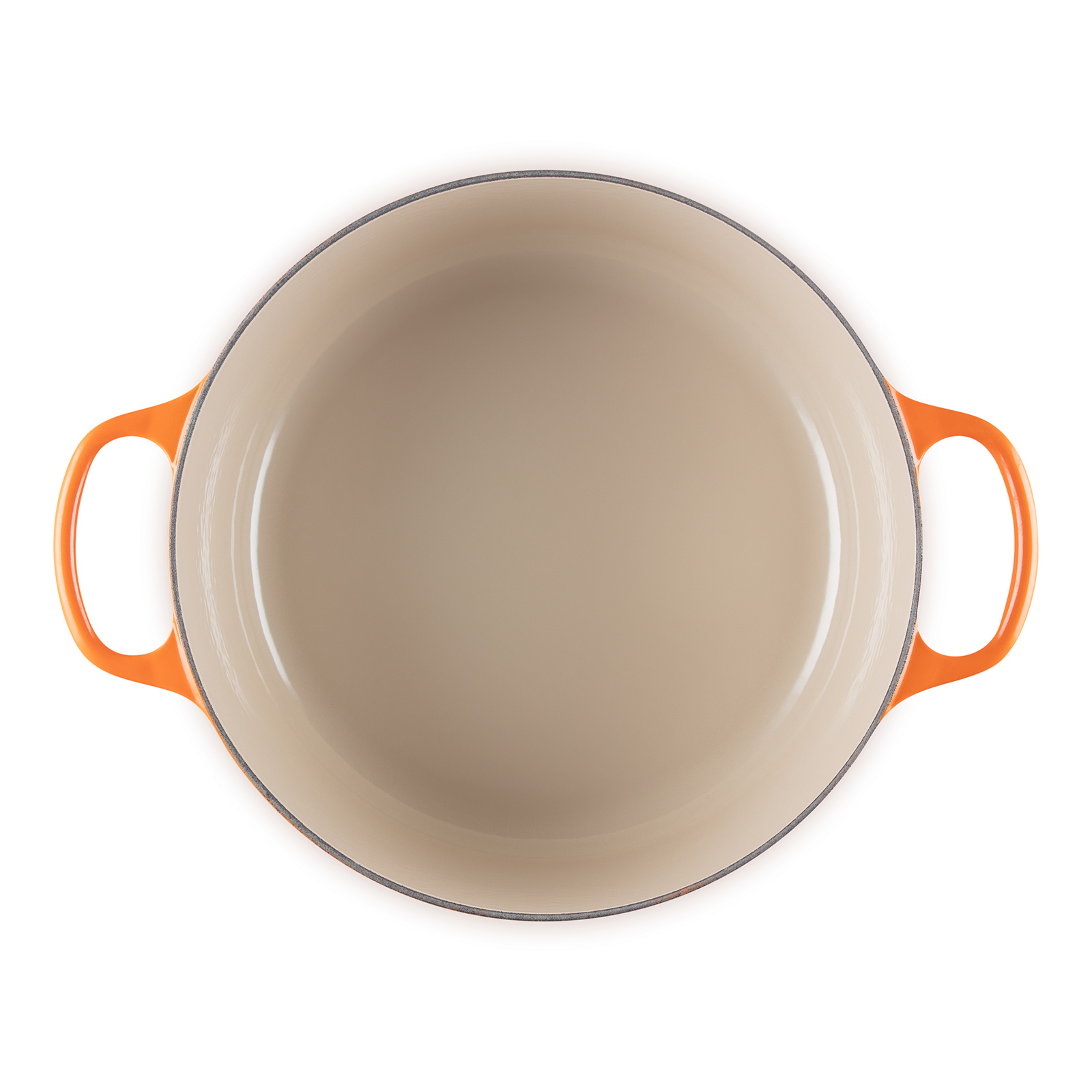 圓形琺瑯鑄鐵鍋 image number 4