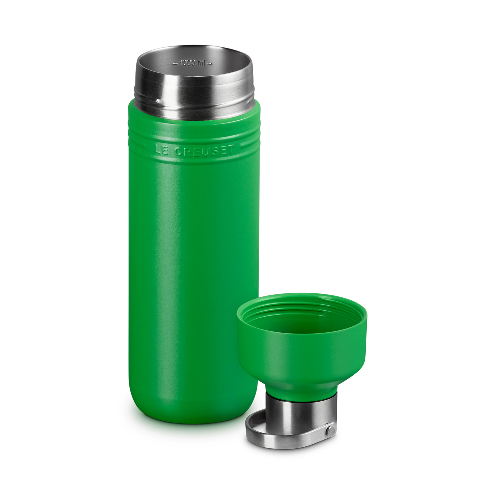 On The Go Dual-Opening Isothermal Bottle image number 2