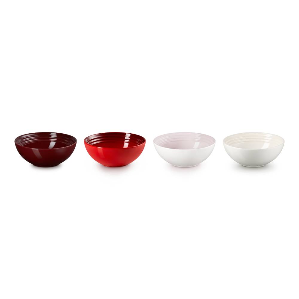 Petits Fours Collection Set of 4 Cereal Bowl image number 1