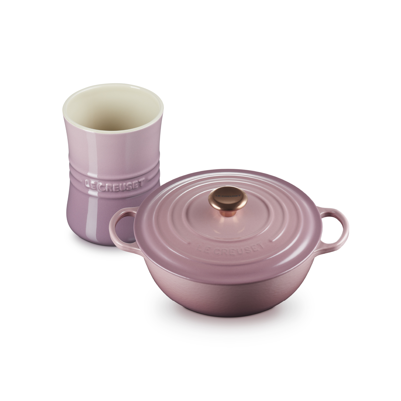 Purple Qi from the East Set