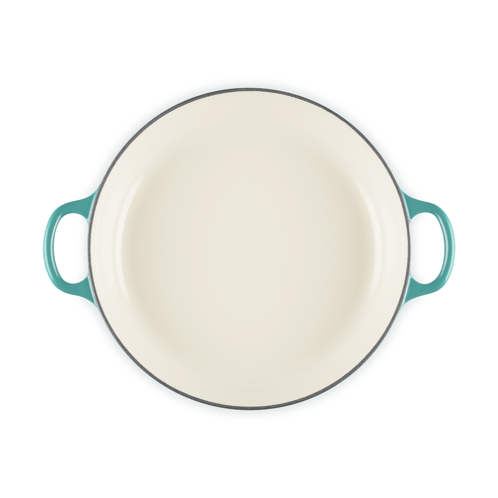 Petal Buffet Casserole (Light Gold Knob) image number 4