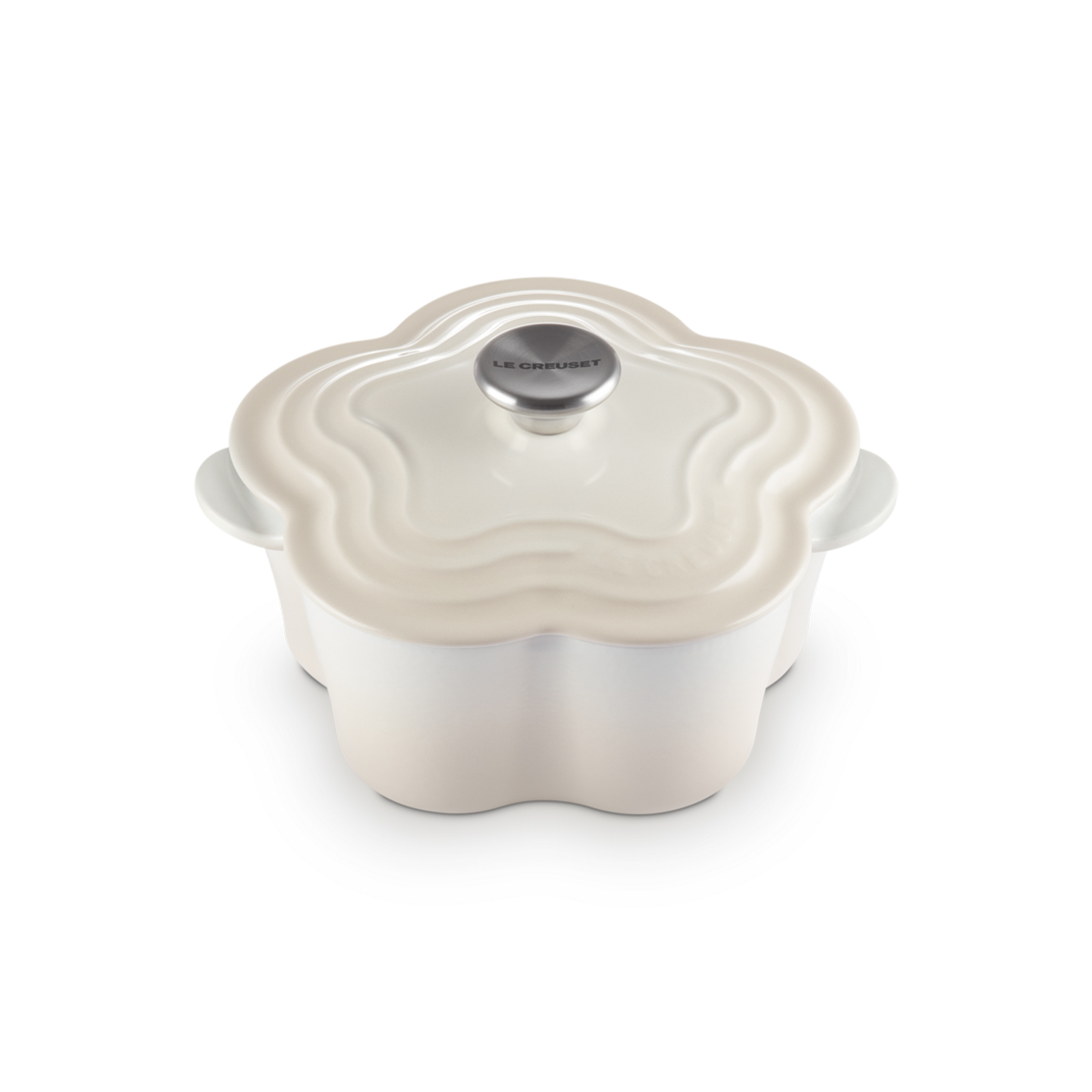 花形琺瑯鑄鐵鍋