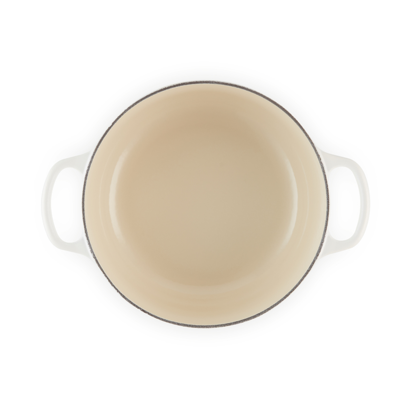Round Casserole (Gold Knob) image number 4