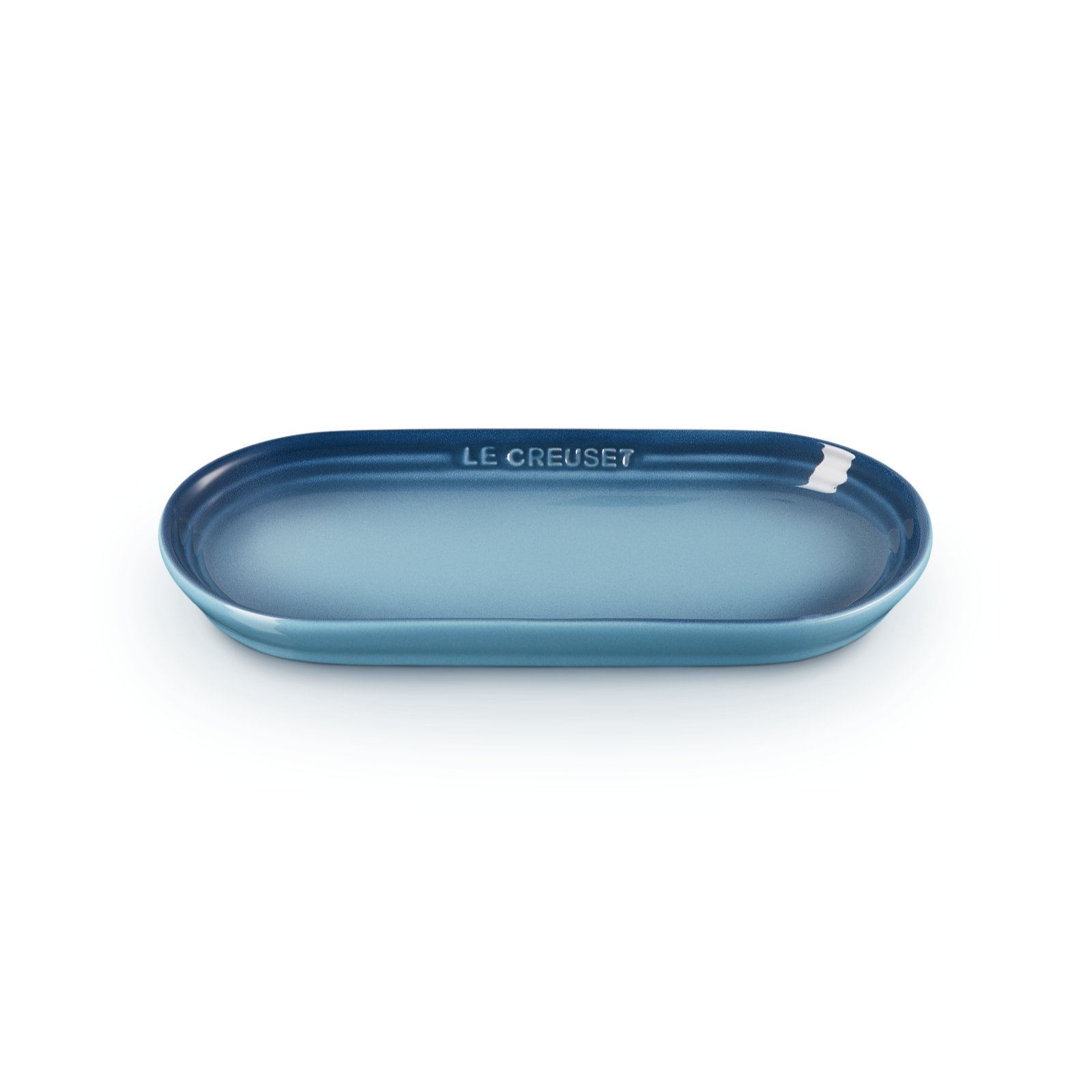 Oblong Plate 25cm image number 1