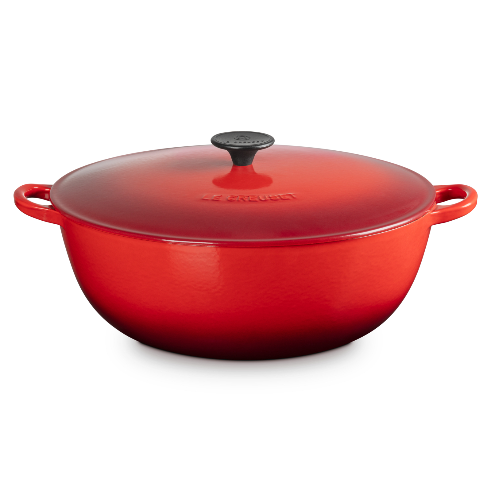 Marmite 32cm Cerise (Phenolic Knob)