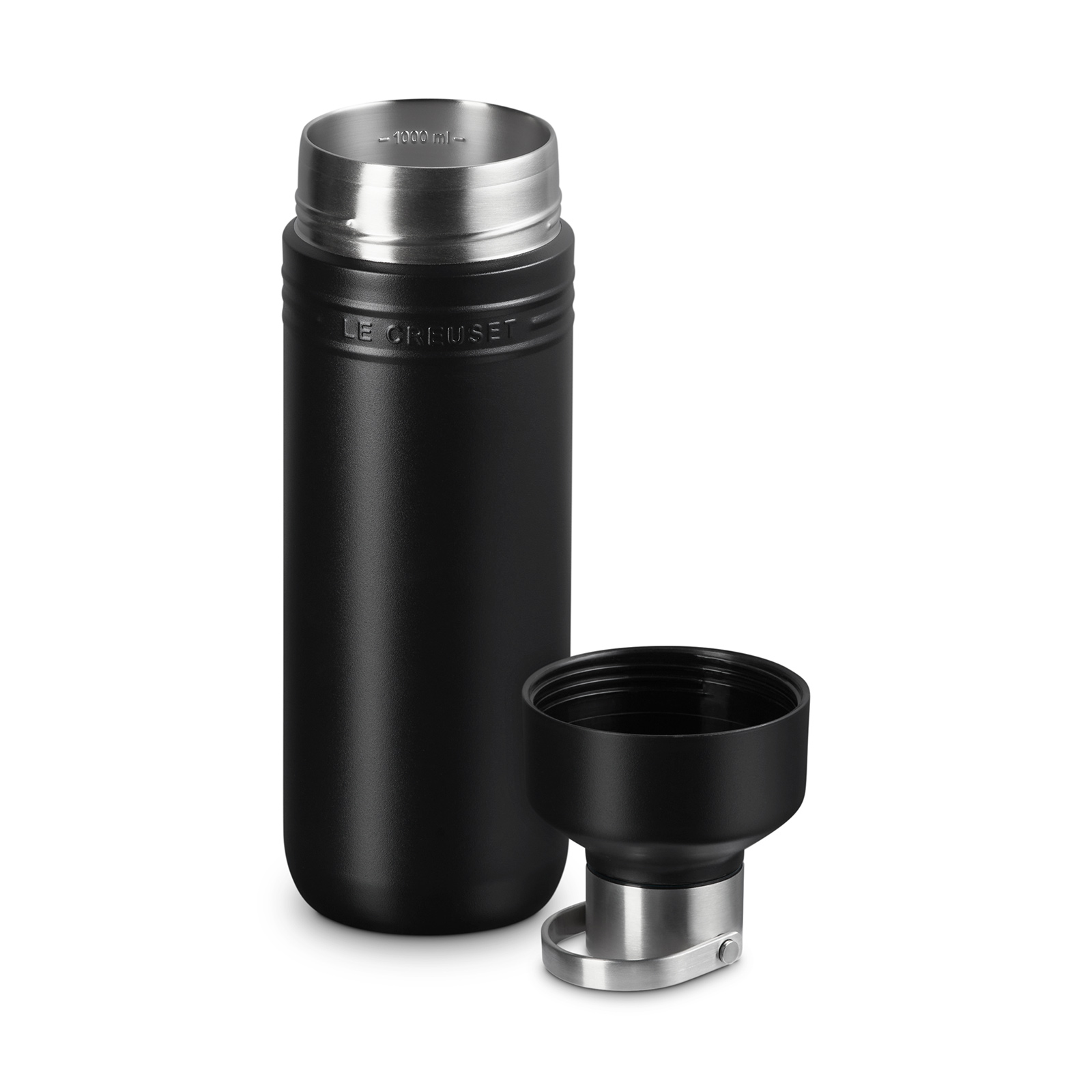 On The Go Dual-Opening Isothermal Bottle image number 2