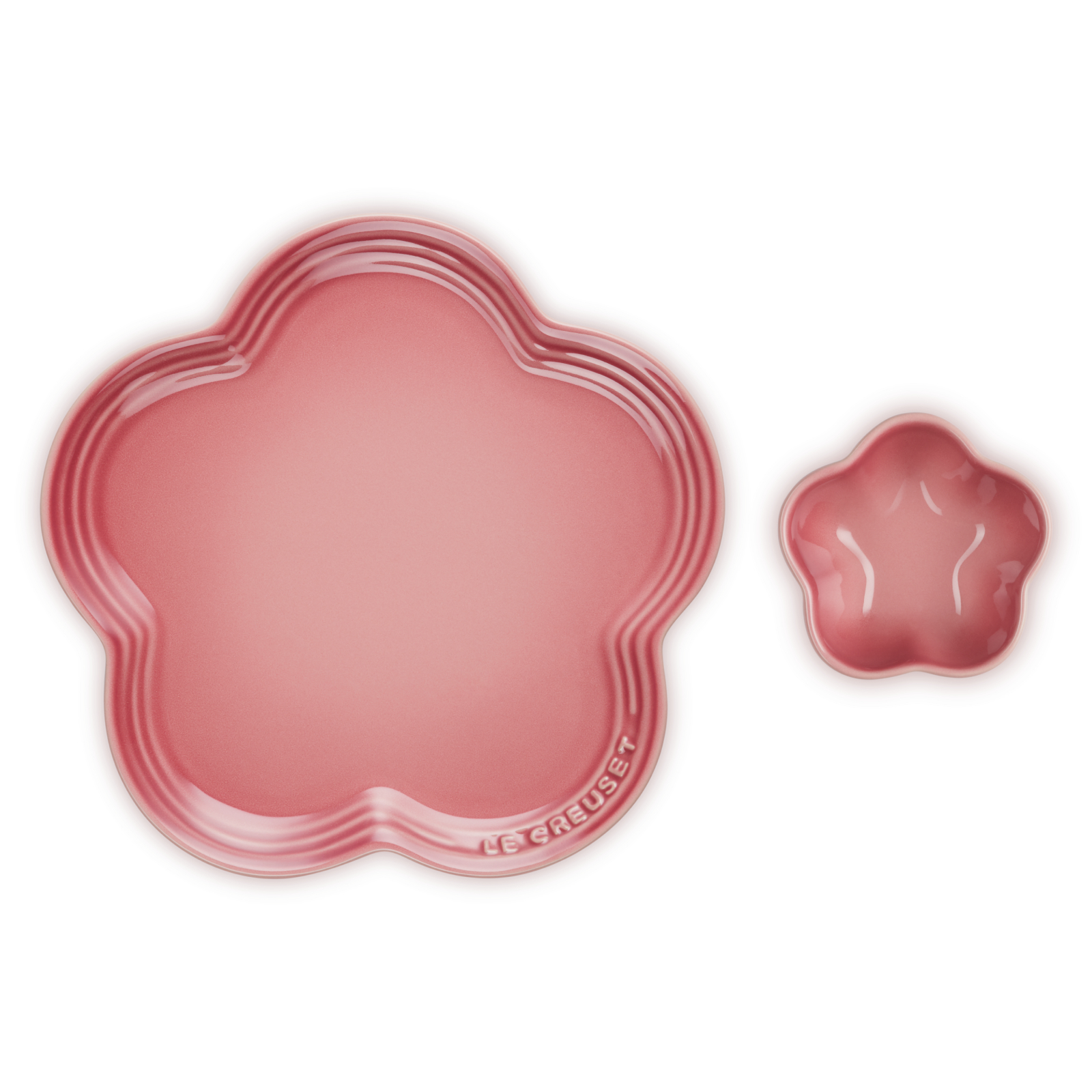 Flower Plate Set image number 0