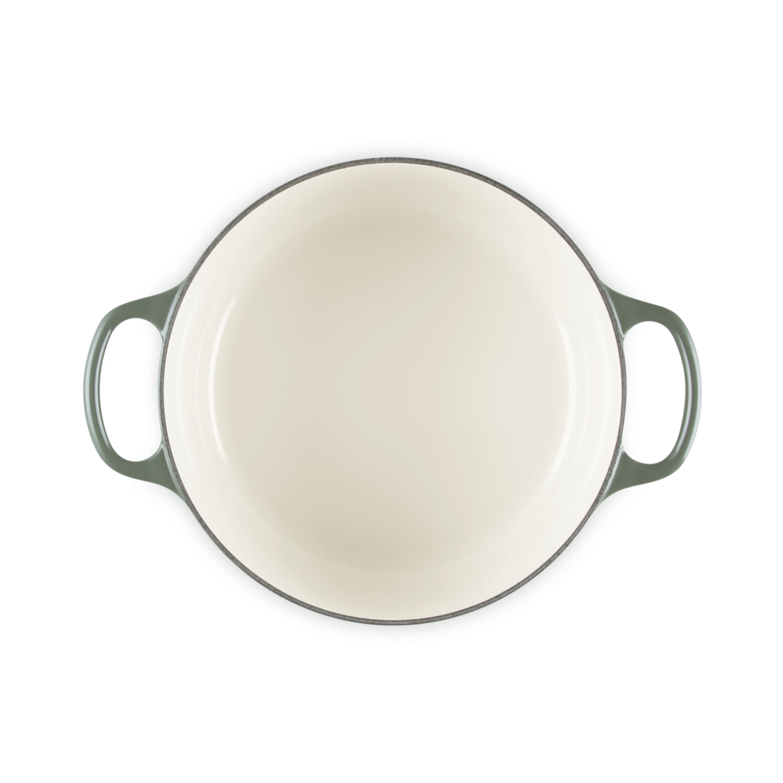 Round Casserole (Gold Knob) image number 4