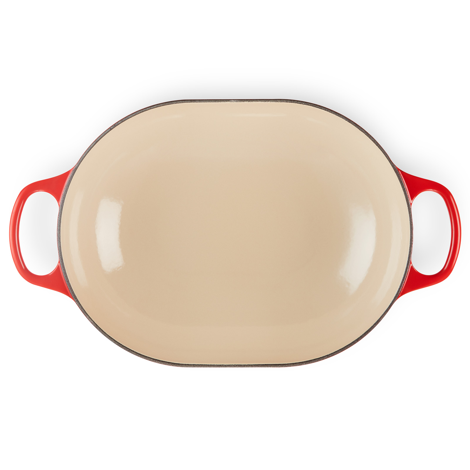 長形琺瑯鑄鐵鍋 image number 4