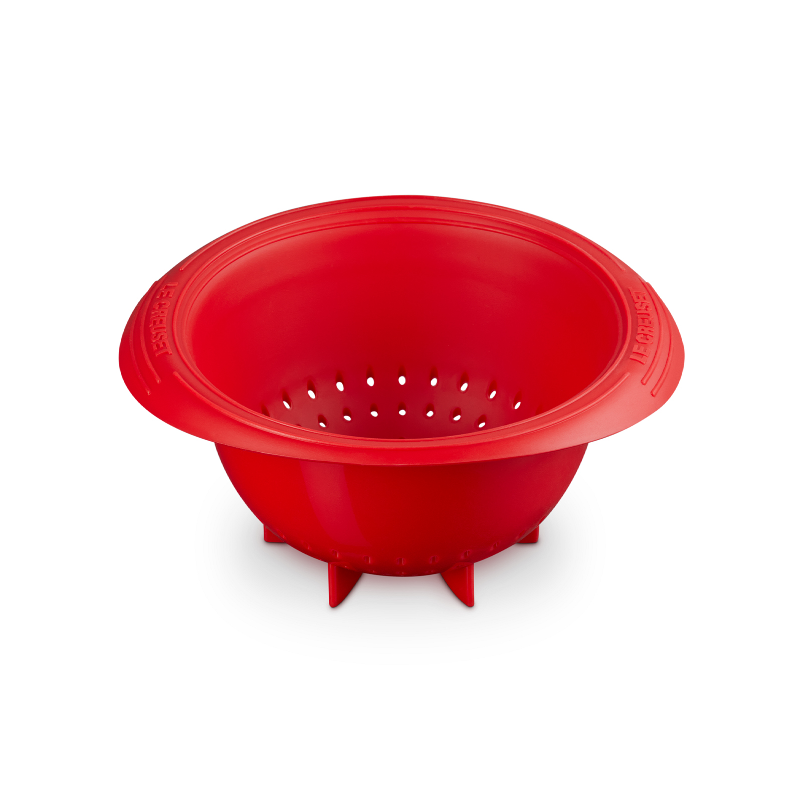 Silicone Berry Colander image number 1
