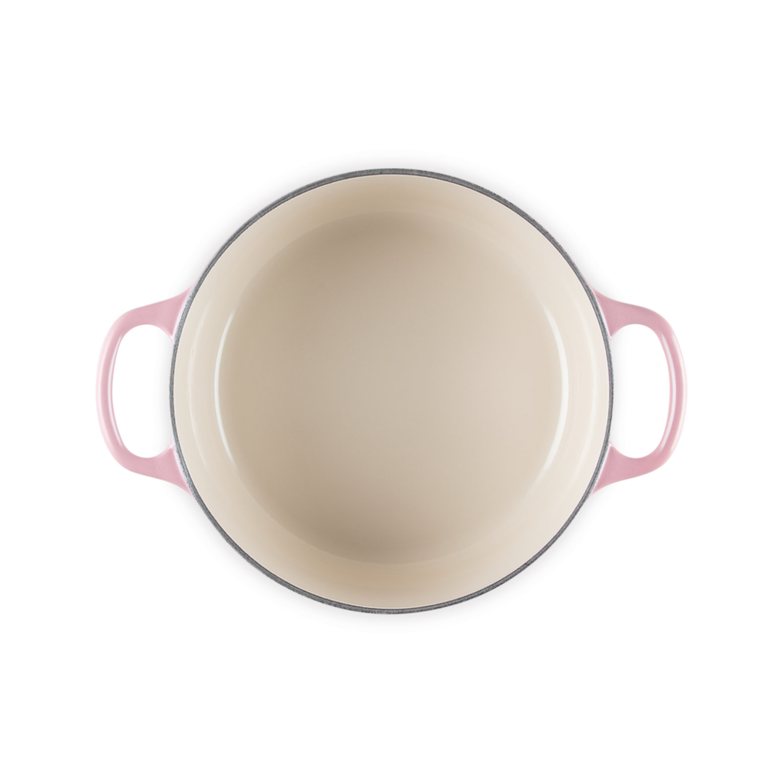 Round Casserole (Gold Knob) image number 4