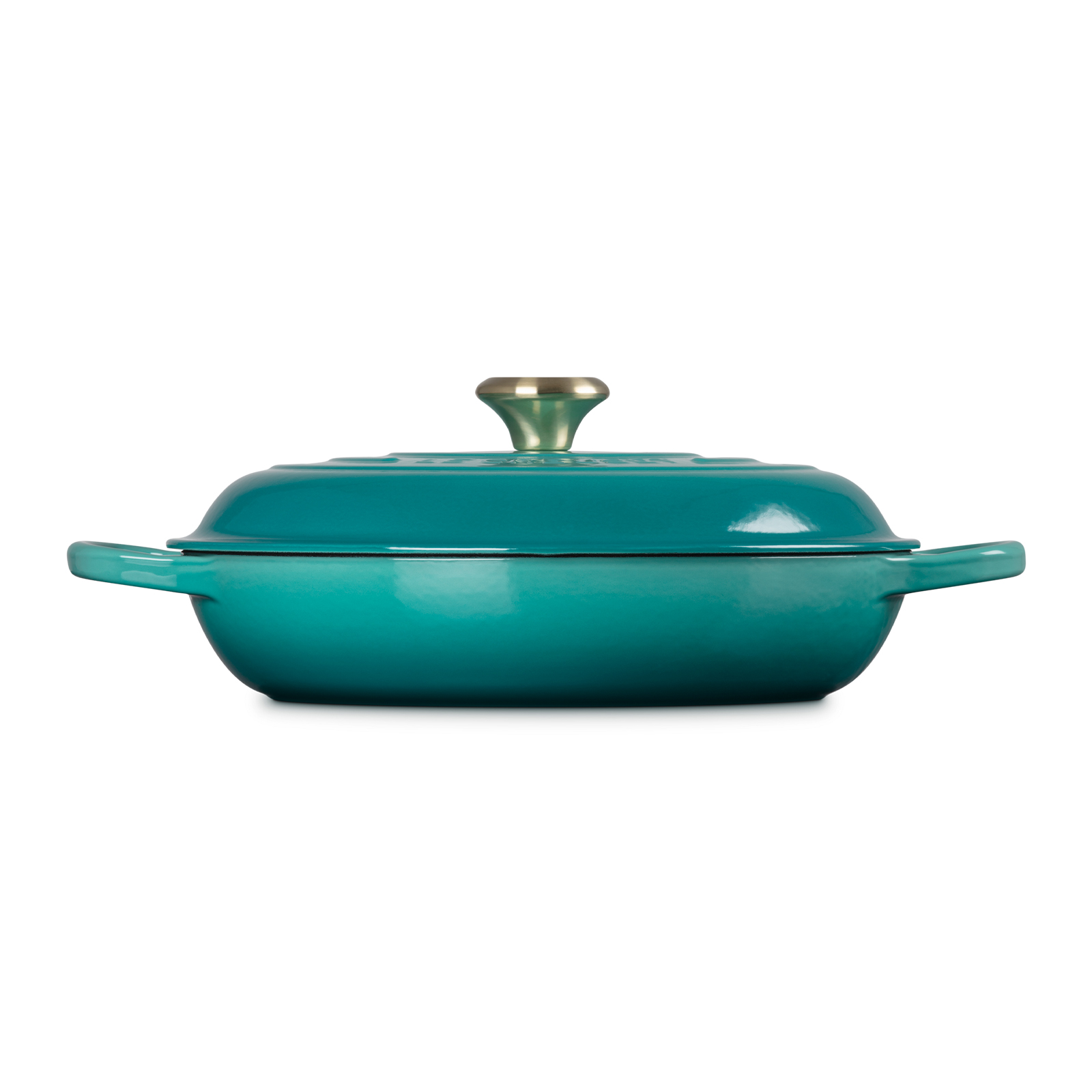 Buffet Casserole (Light Gold Knob) image number 2