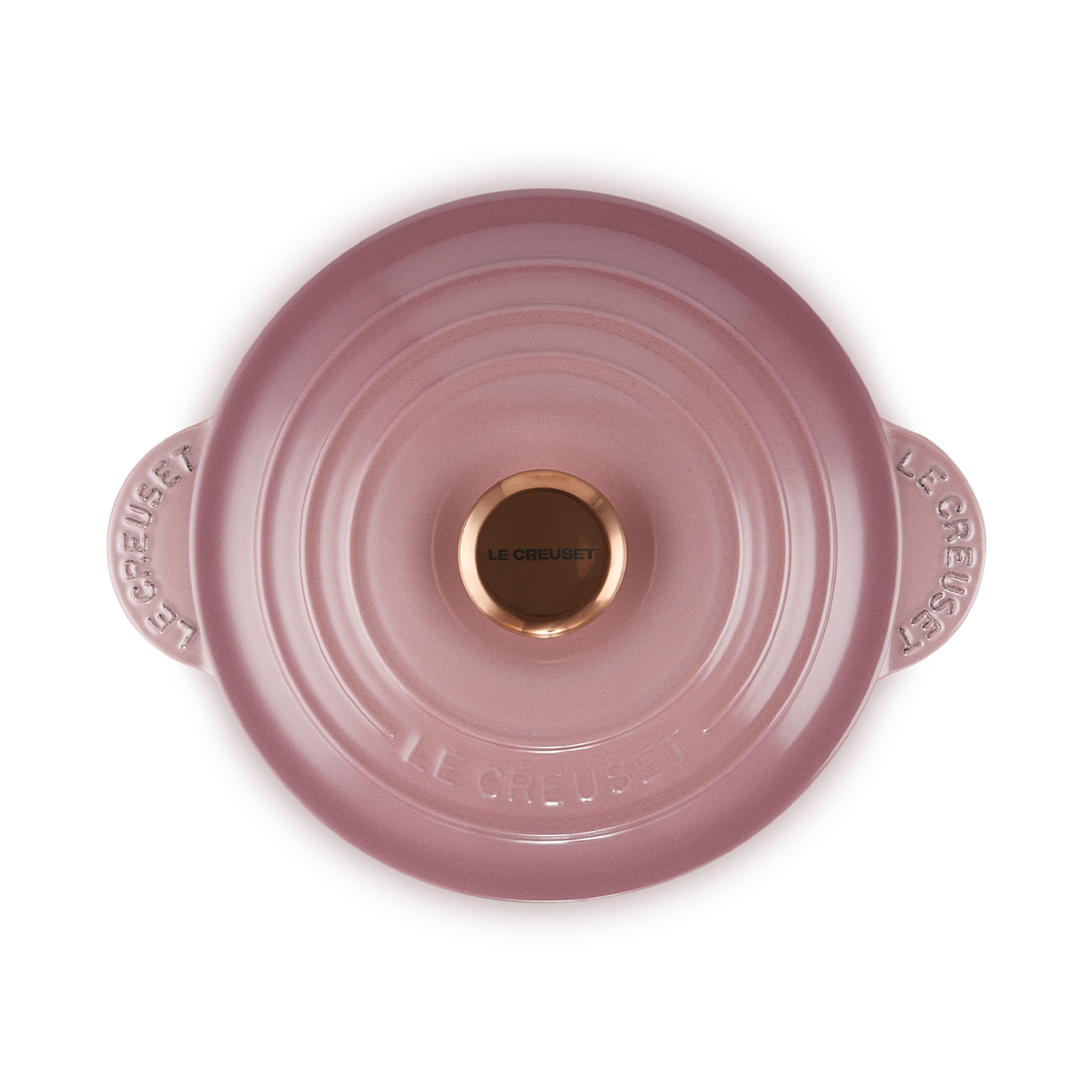 Cocotte Every 高身琺瑯鑄鐵鍋 (銅色鍋蓋頭) image number 3