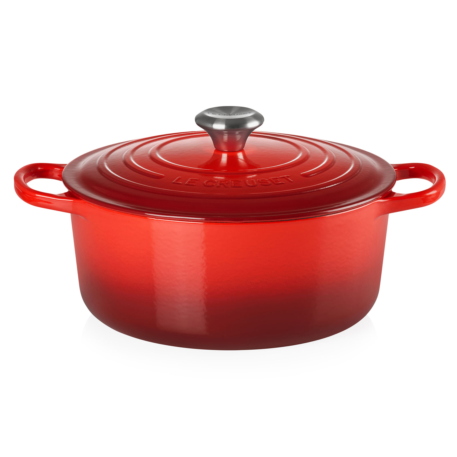 Round Casserole image number 0