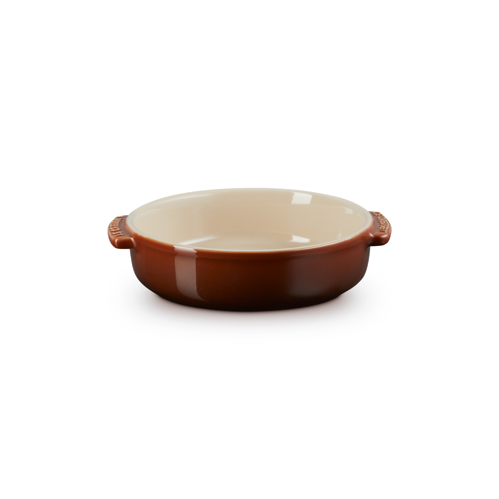 Tapas Dish 14cm Chestnut