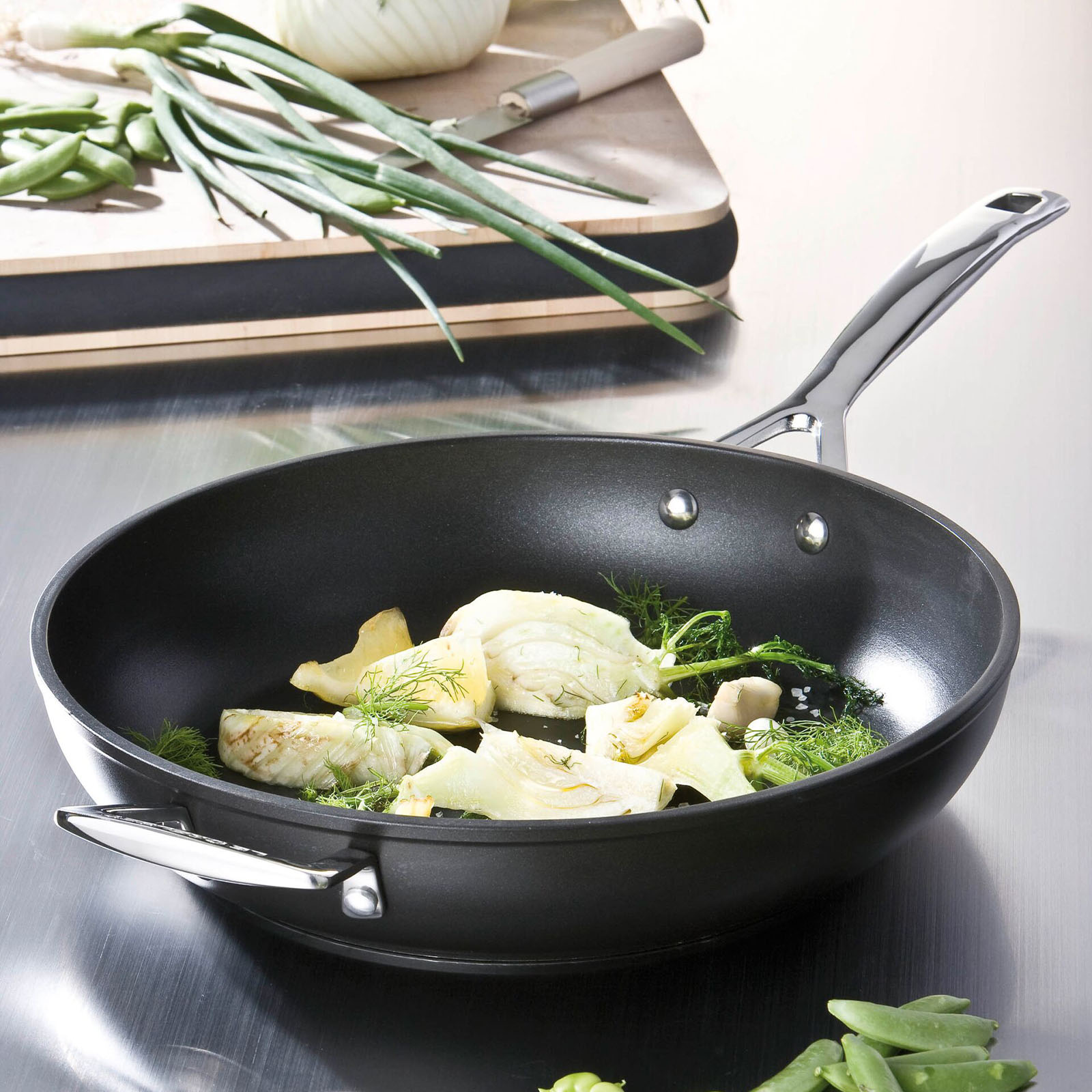 Toughened Non-Stick Frying Pan image number 4