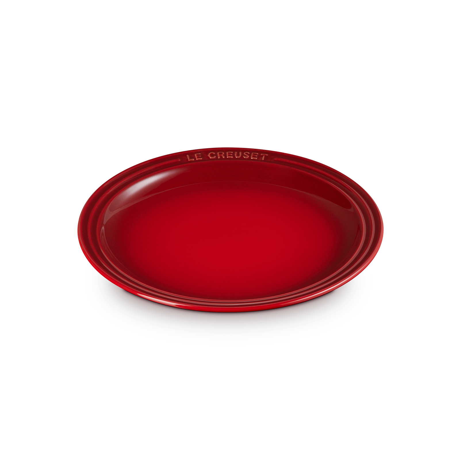 Tokyo Round Plate image number 1