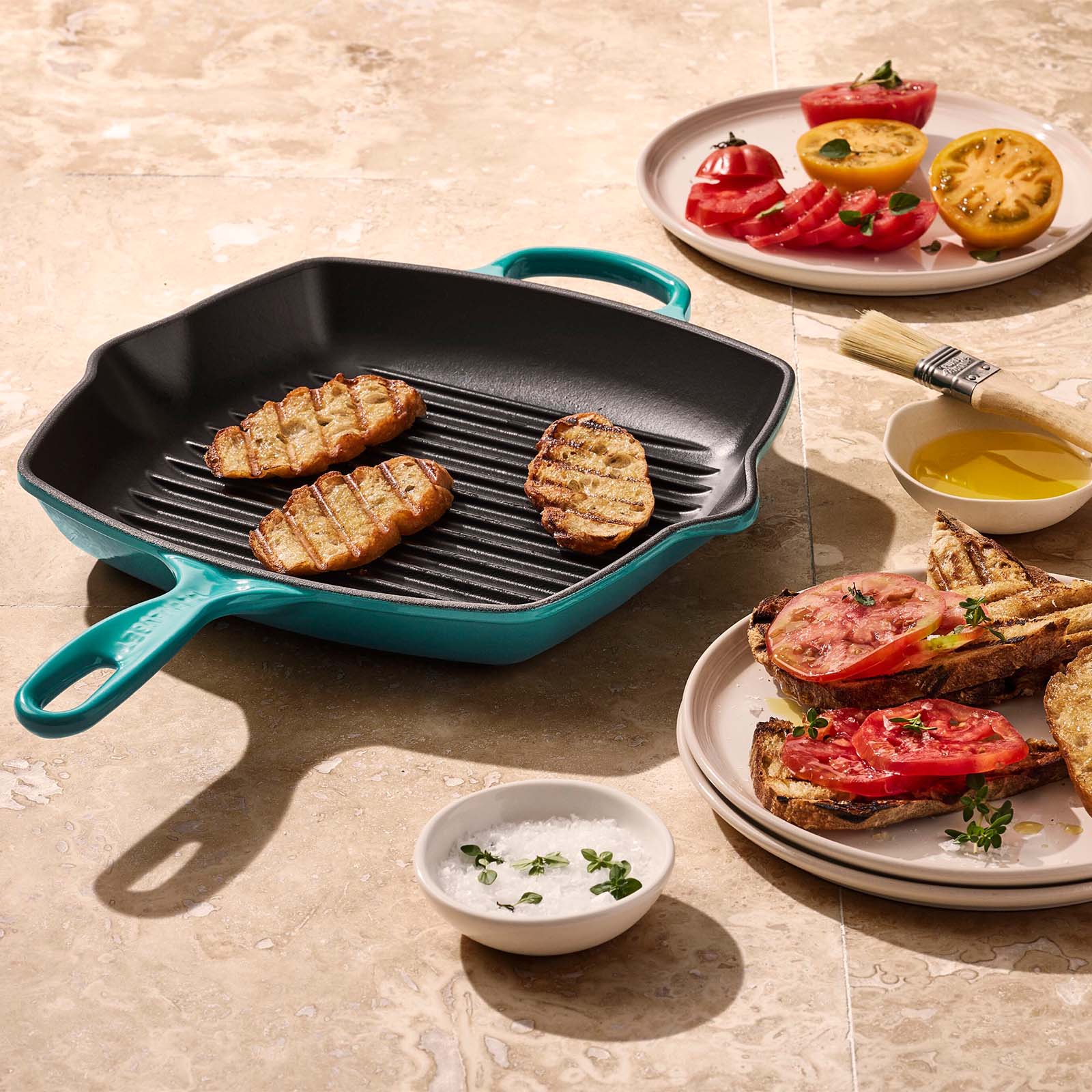 Square Skillet Grill image number 4