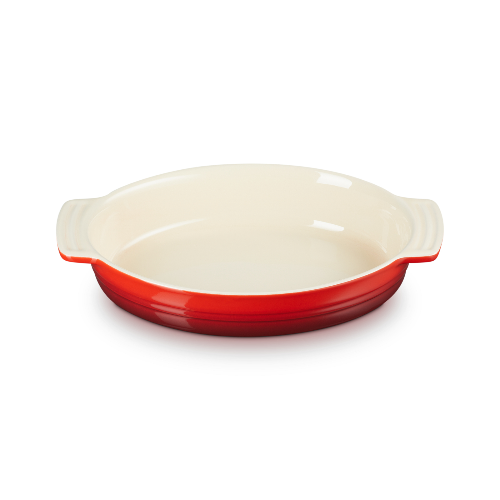 陶瓷橢圓形焗盤 image number 1