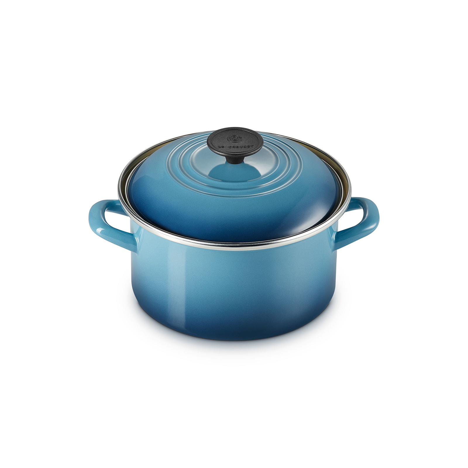 Enamel On Steel Casserole image number 1