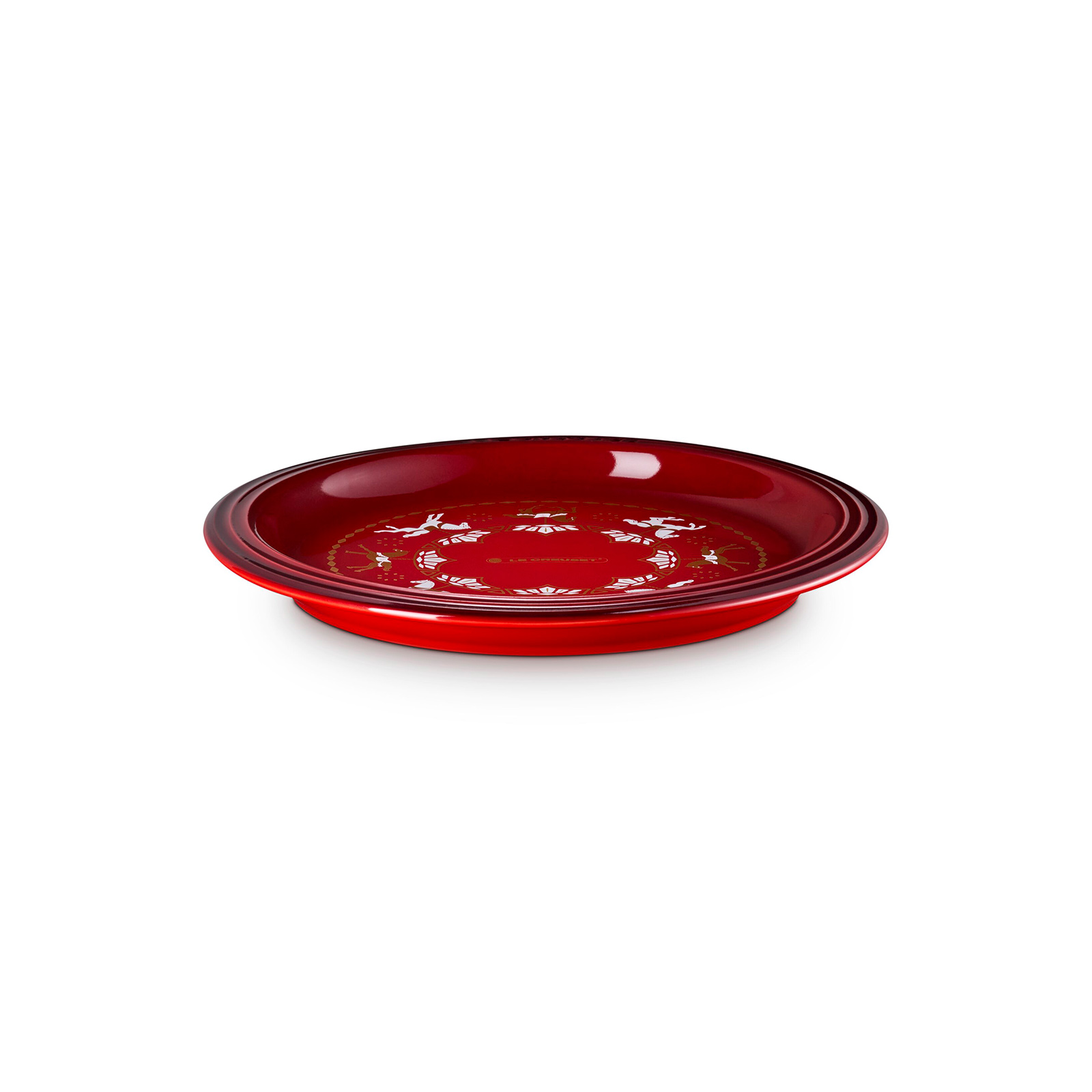 Carousel Round Plate image number 3