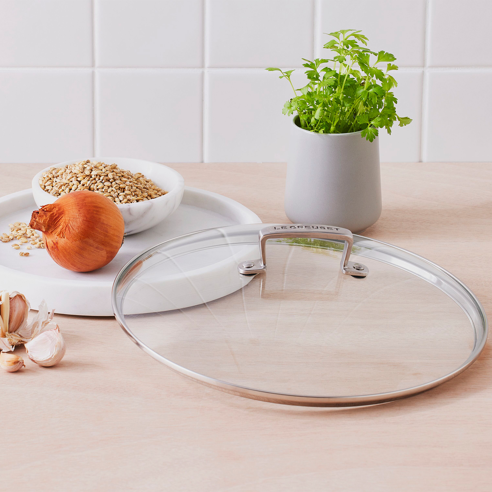 Glass Lid image number 3
