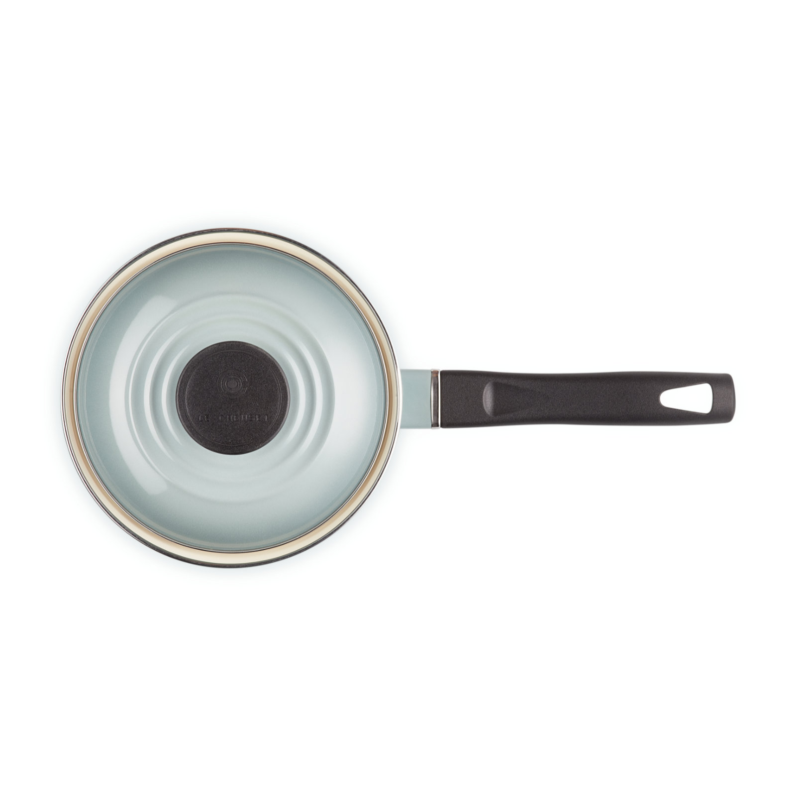 琺瑯鋼單柄鍋 image number 3