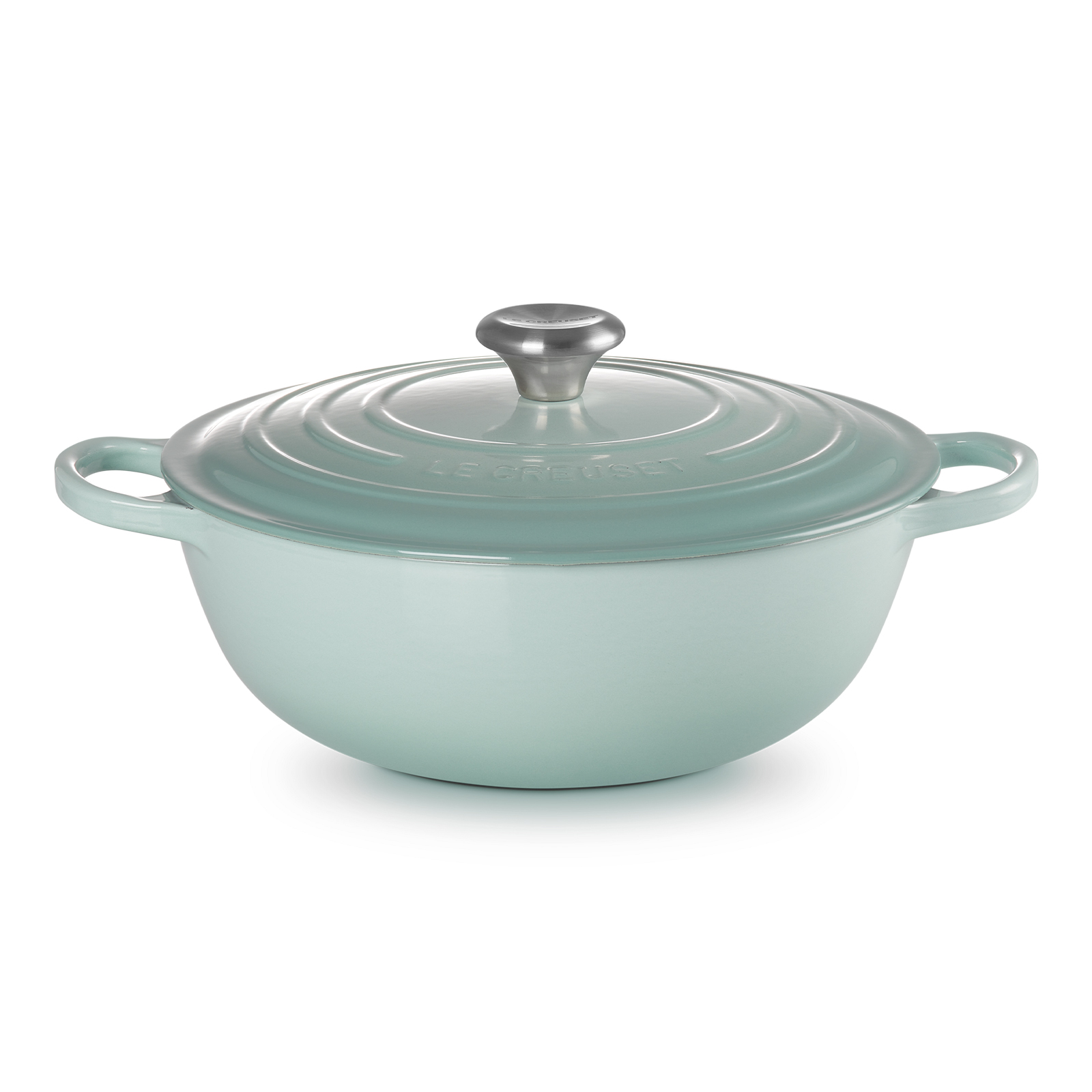 琺瑯鑄鐵深炒鍋 image number 0