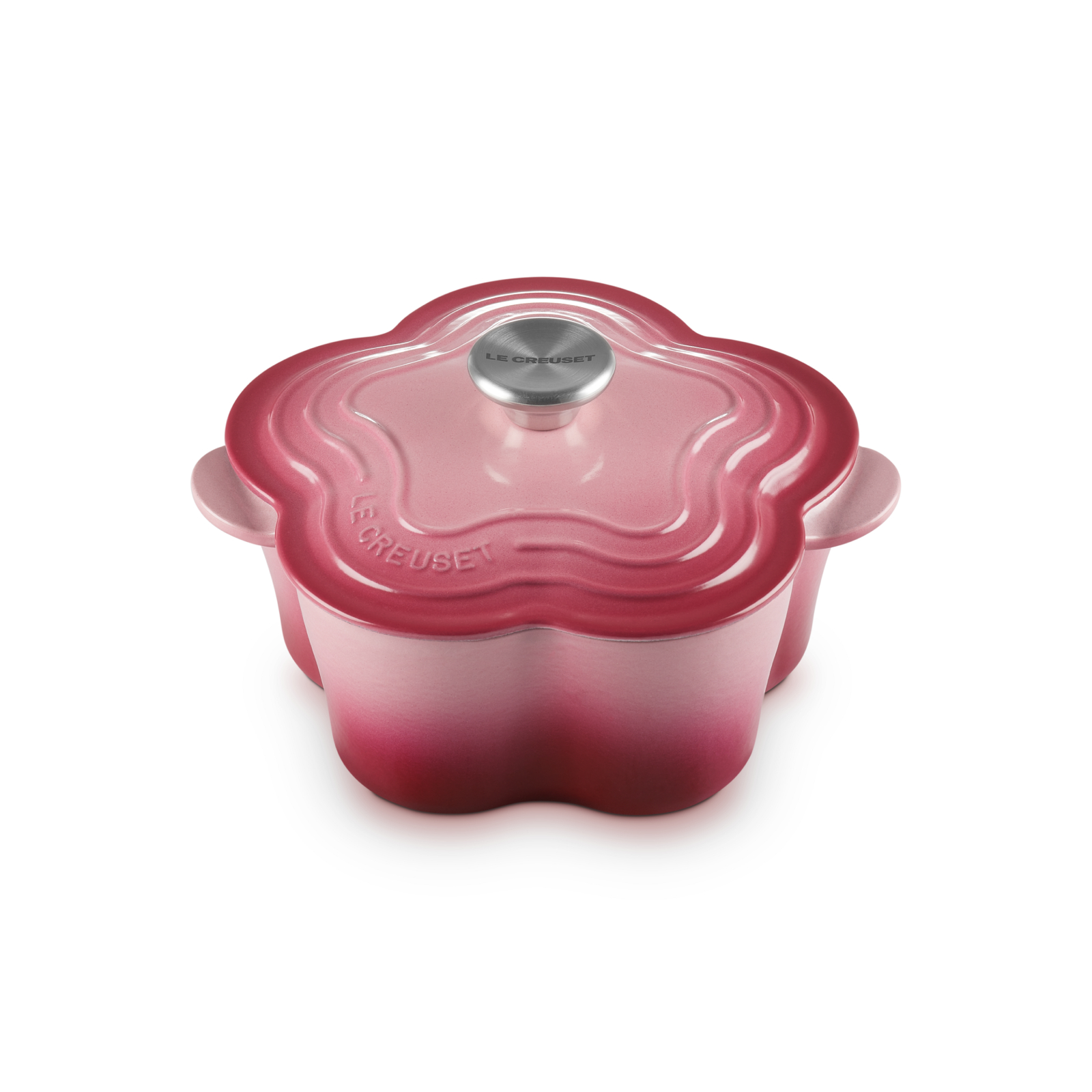 花形琺瑯鑄鐵鍋 image number 0