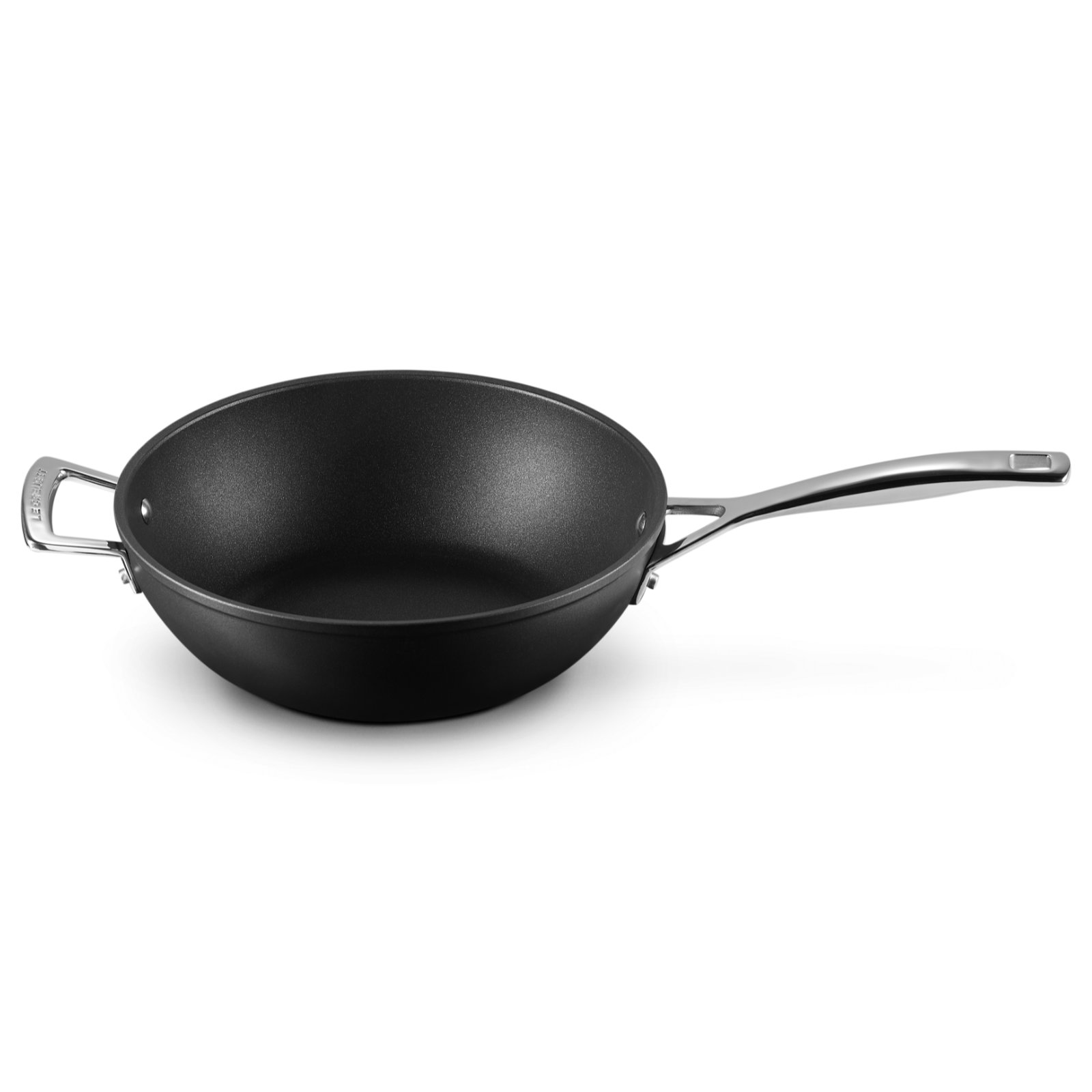 Toughened Non-Stick Stir-frying pan image number 1